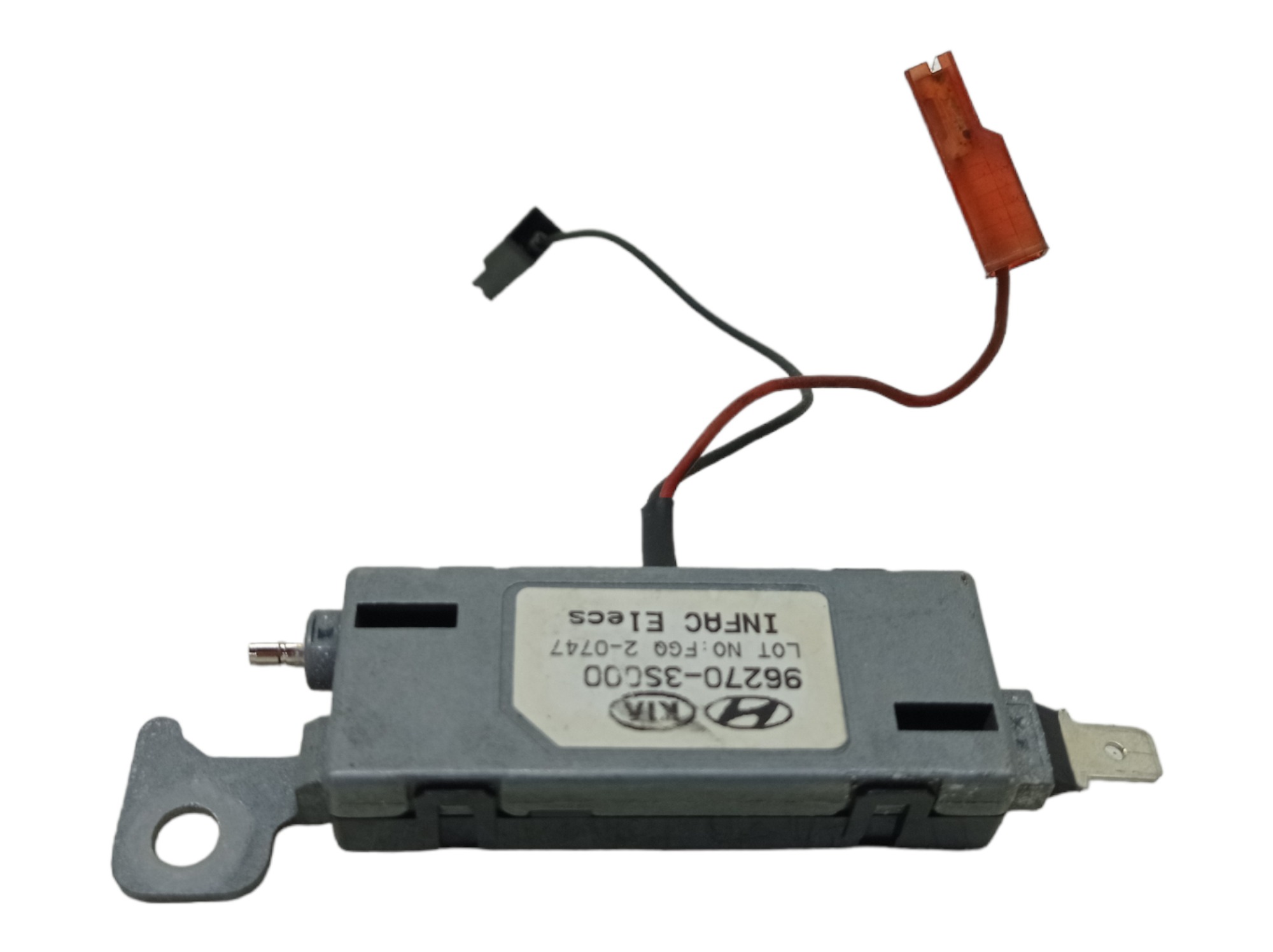 Modulo Antena Radio Hyundai Sonata 2.0 16v Automatico 2011 Preta