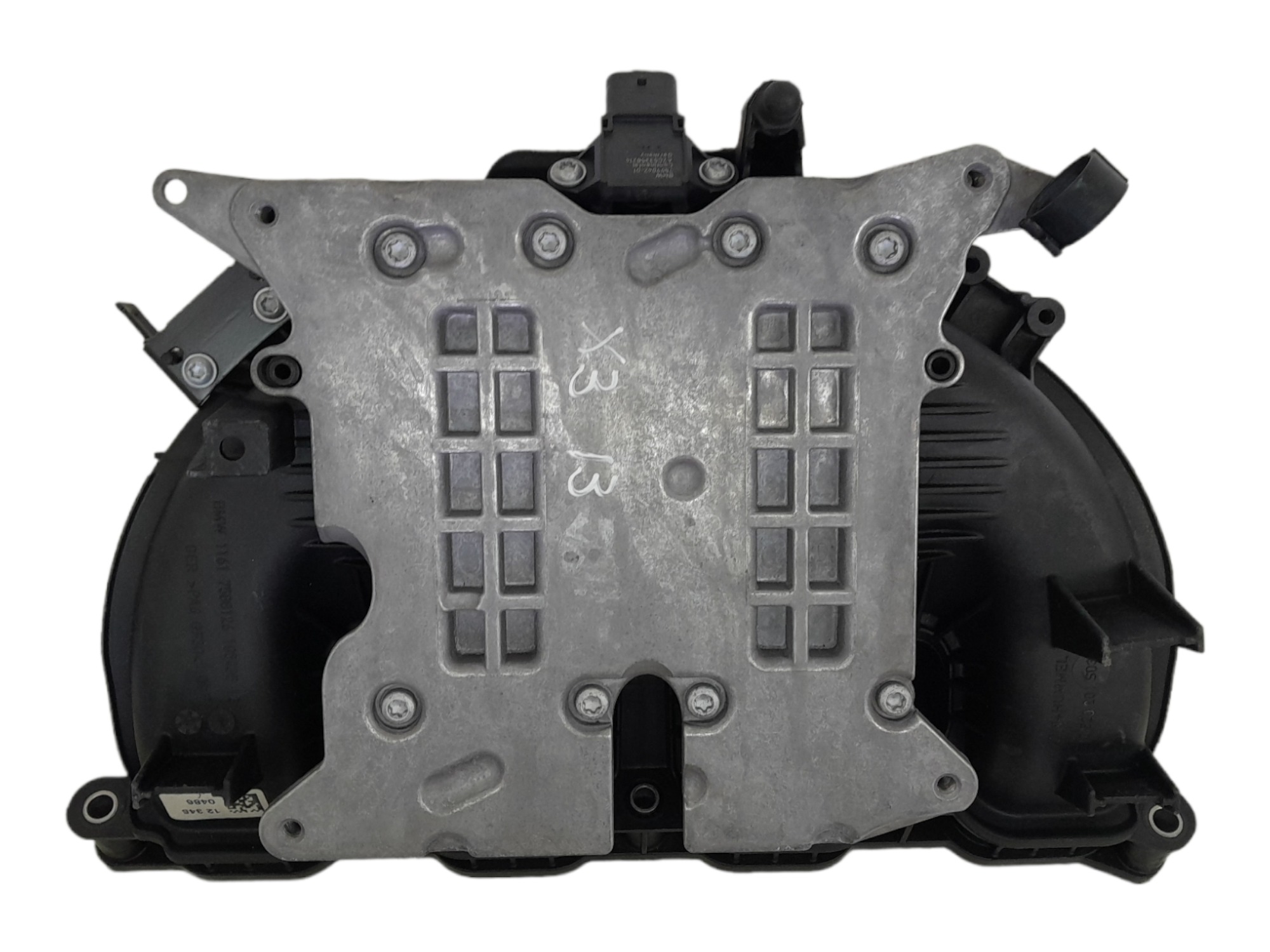 Coletor Admissao Bmw X3 Xdrive20i 2.0 16v Turbo Aut Gas 2013