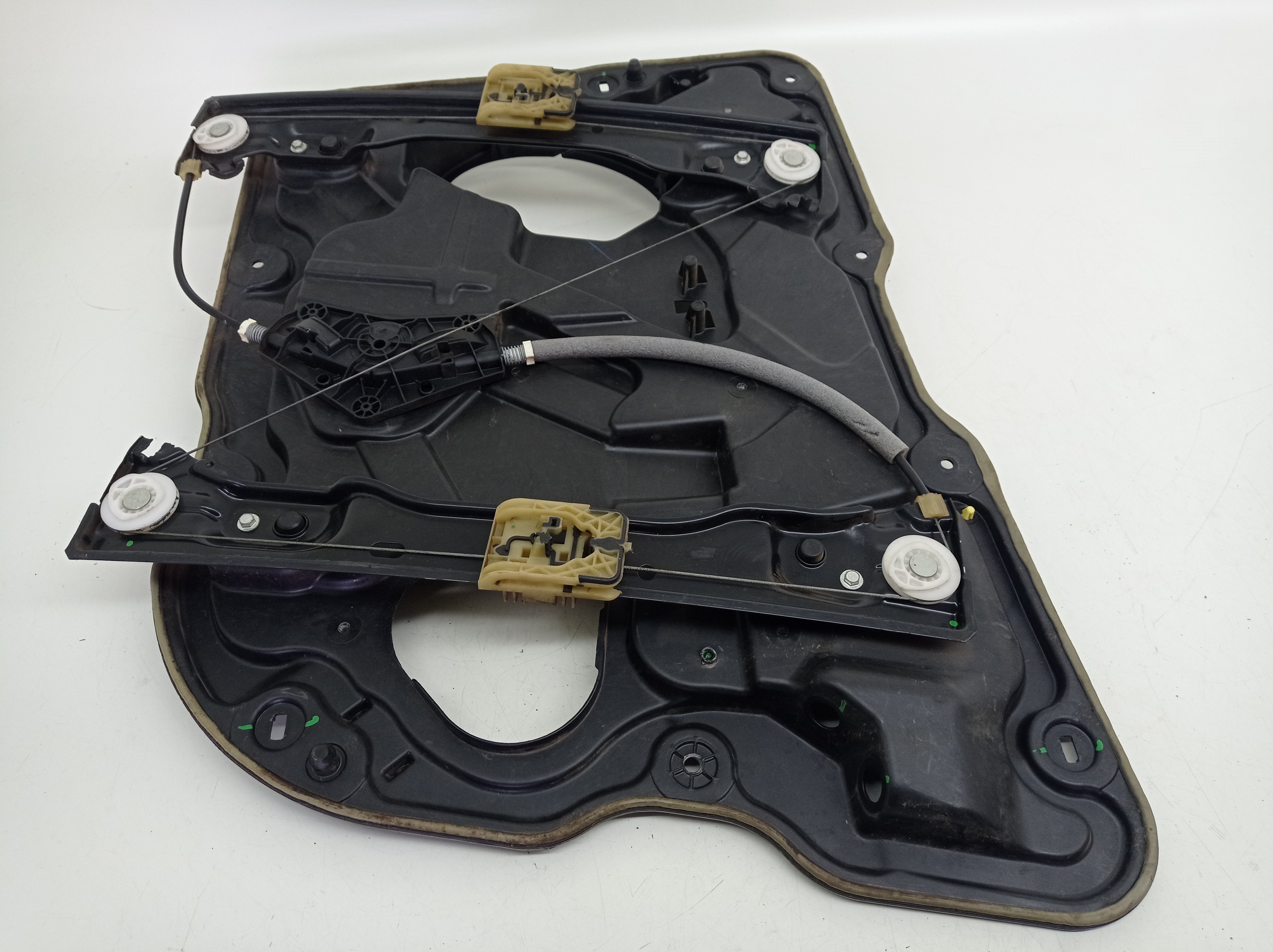 Maquina Vidro Diant Esq Jeep Grand Cherokee 2011 Sem Motor 2