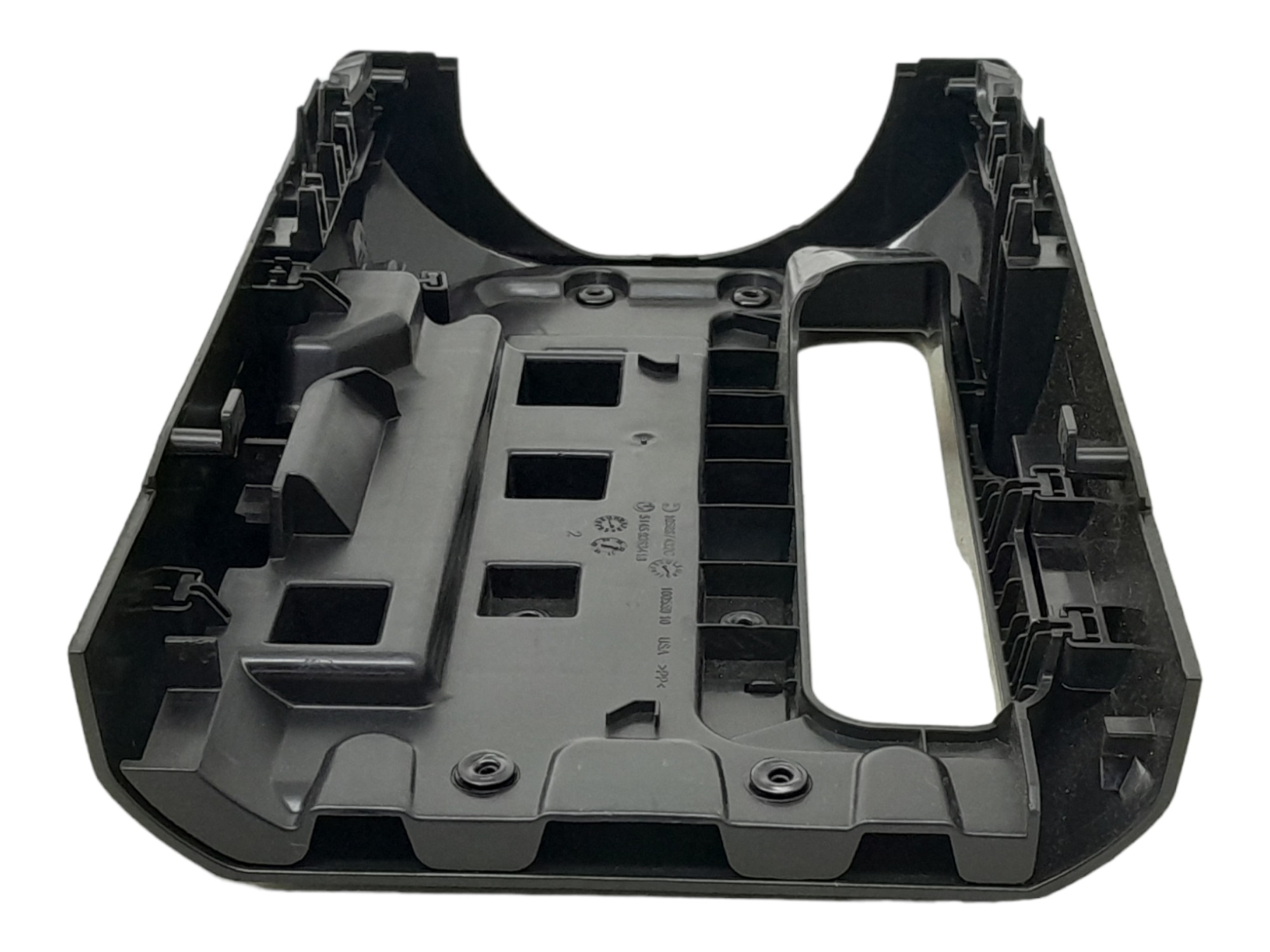 Acabamento Inferior Coluna Direcao Bmw X4 2023 4