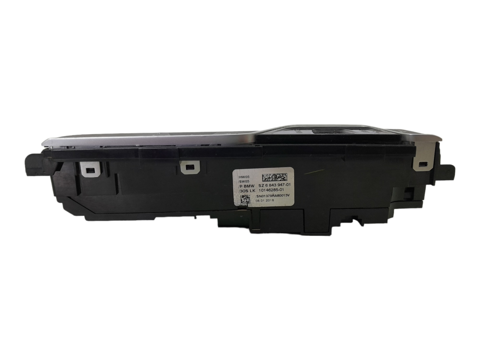 Botao Controle Tracao Bmw X3 Xdrive30i 2018 3