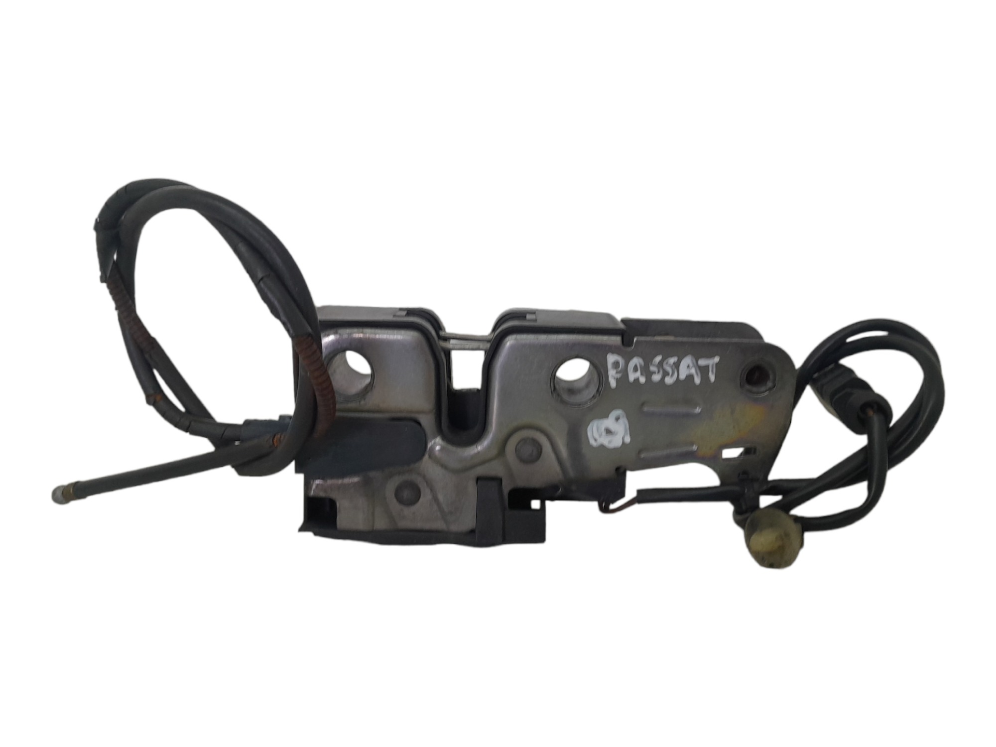 Fechadura Capo Volkswagen Passat Tsi 2.0 2009