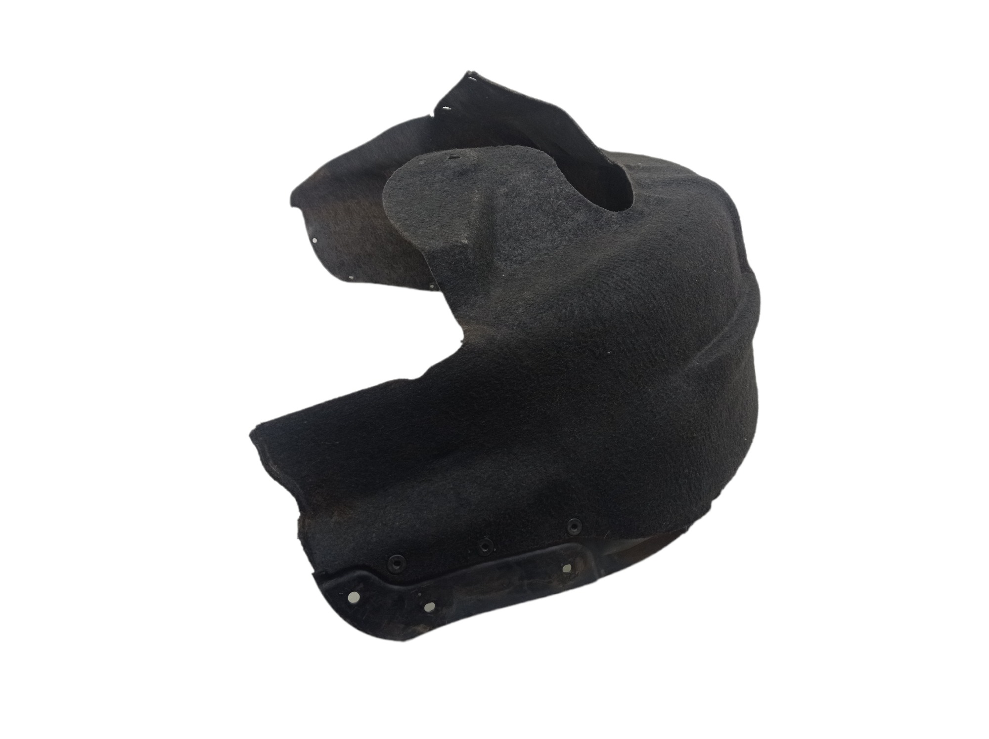 Parabarro Traseiro Esquerdo Volvo Xc60 T6 2011 5