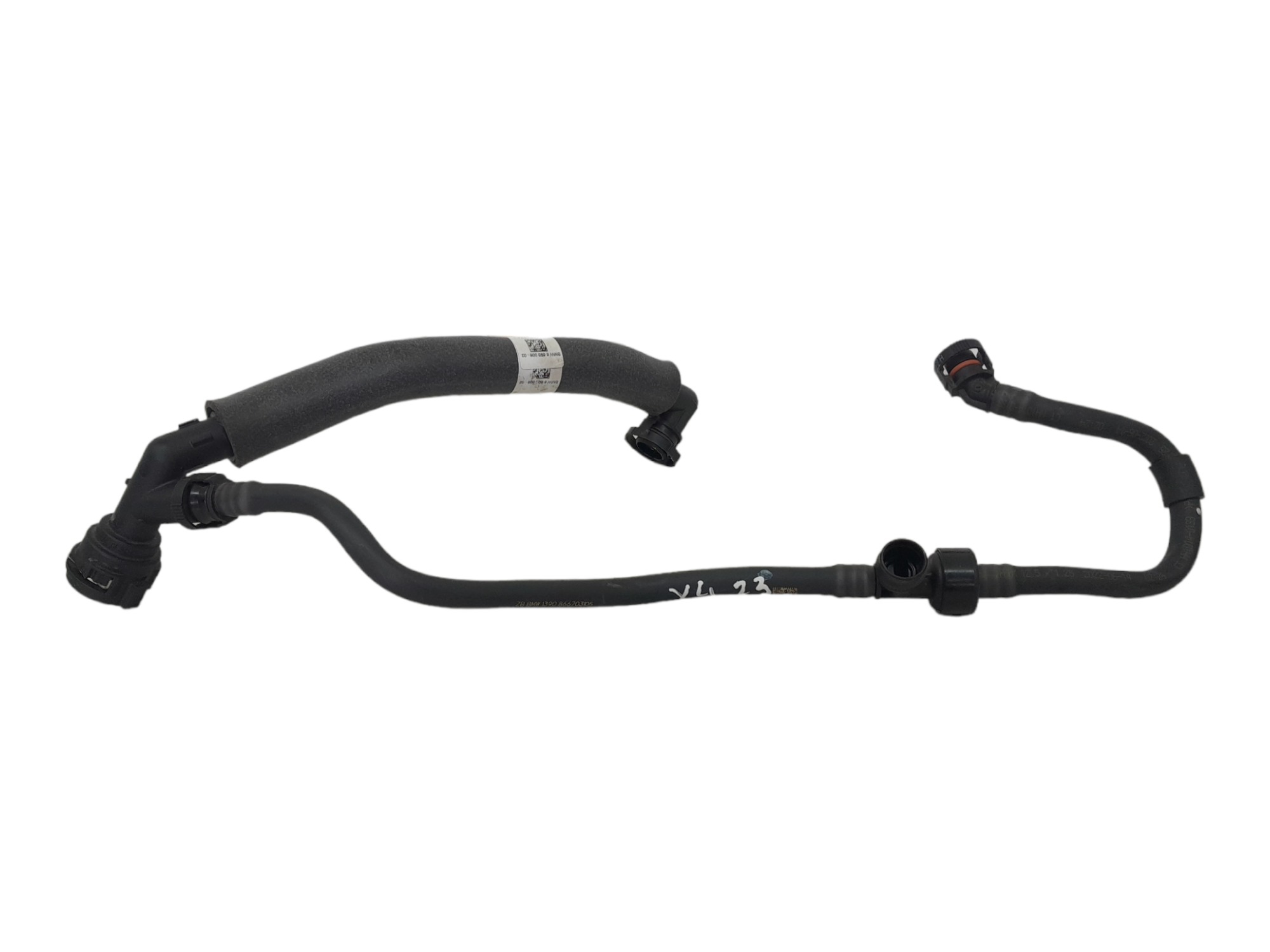 Mangueira Combustivel Bmw X4 3.0 6cc Turbo 2023 1
