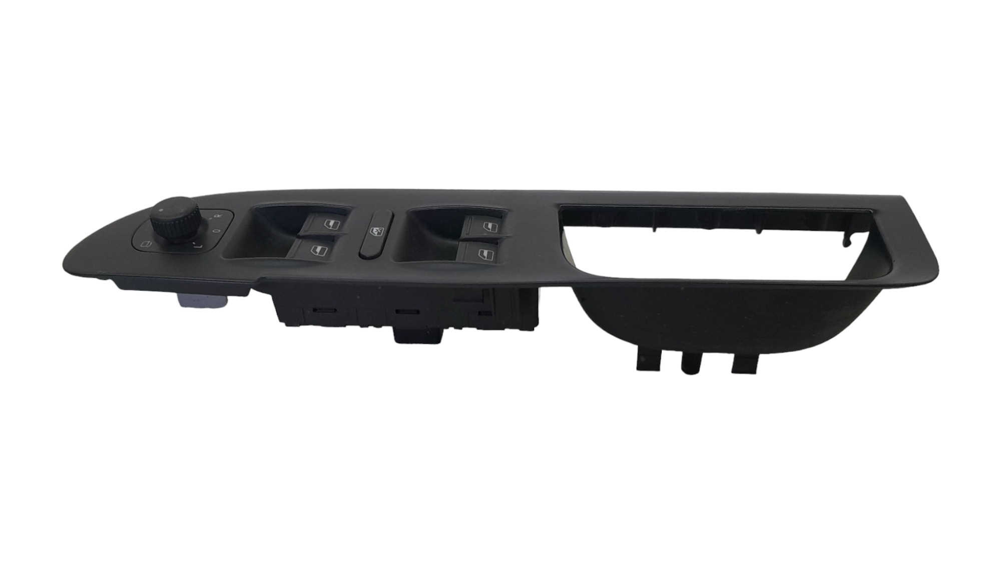Botao Vidro Porta Dianteira Esquerda Volkswagen Passat 2008 2