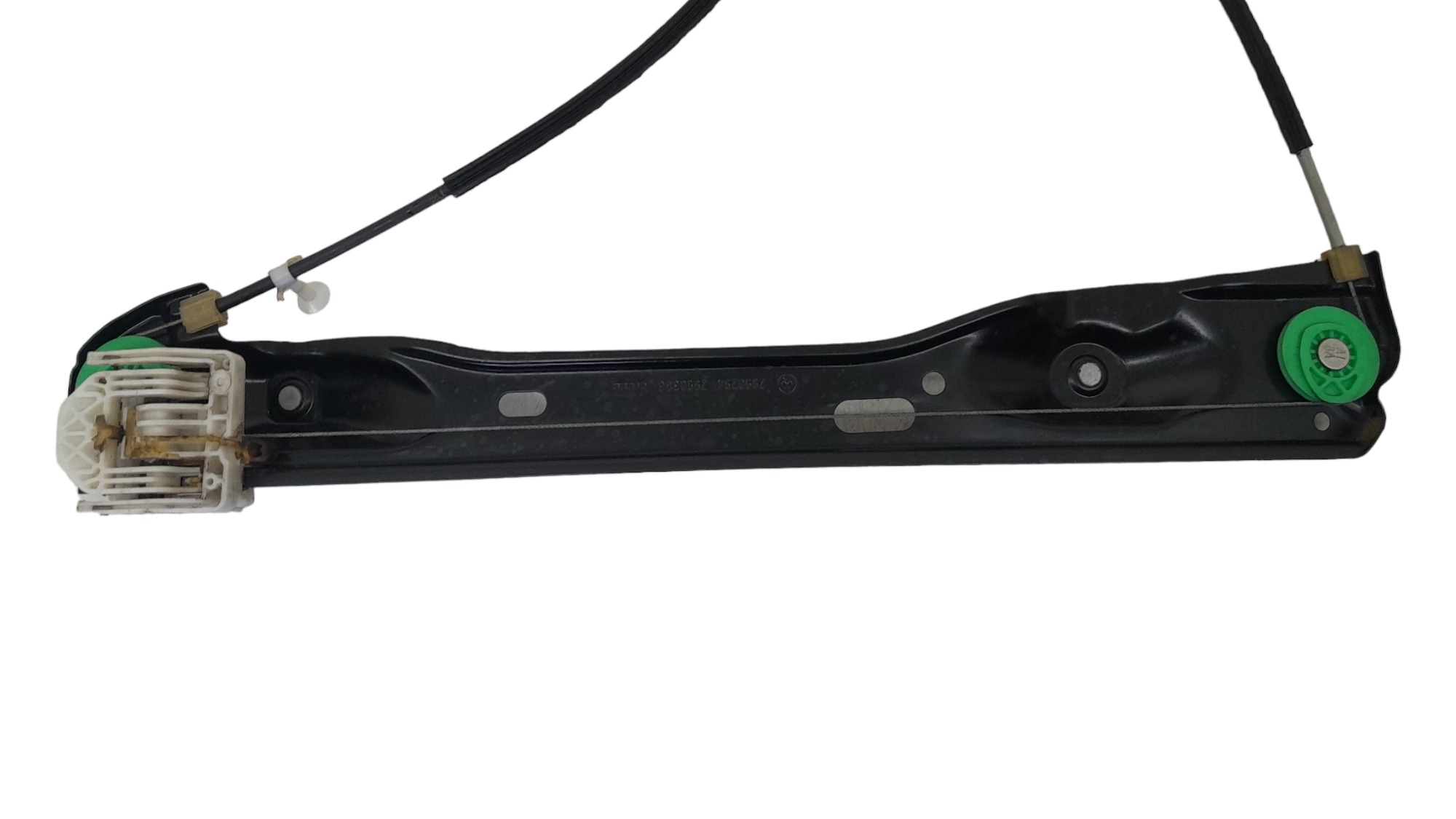 Maquina Vidro Porta Dianteira Direita Bmw X1 Sdrive18i 2013 6
