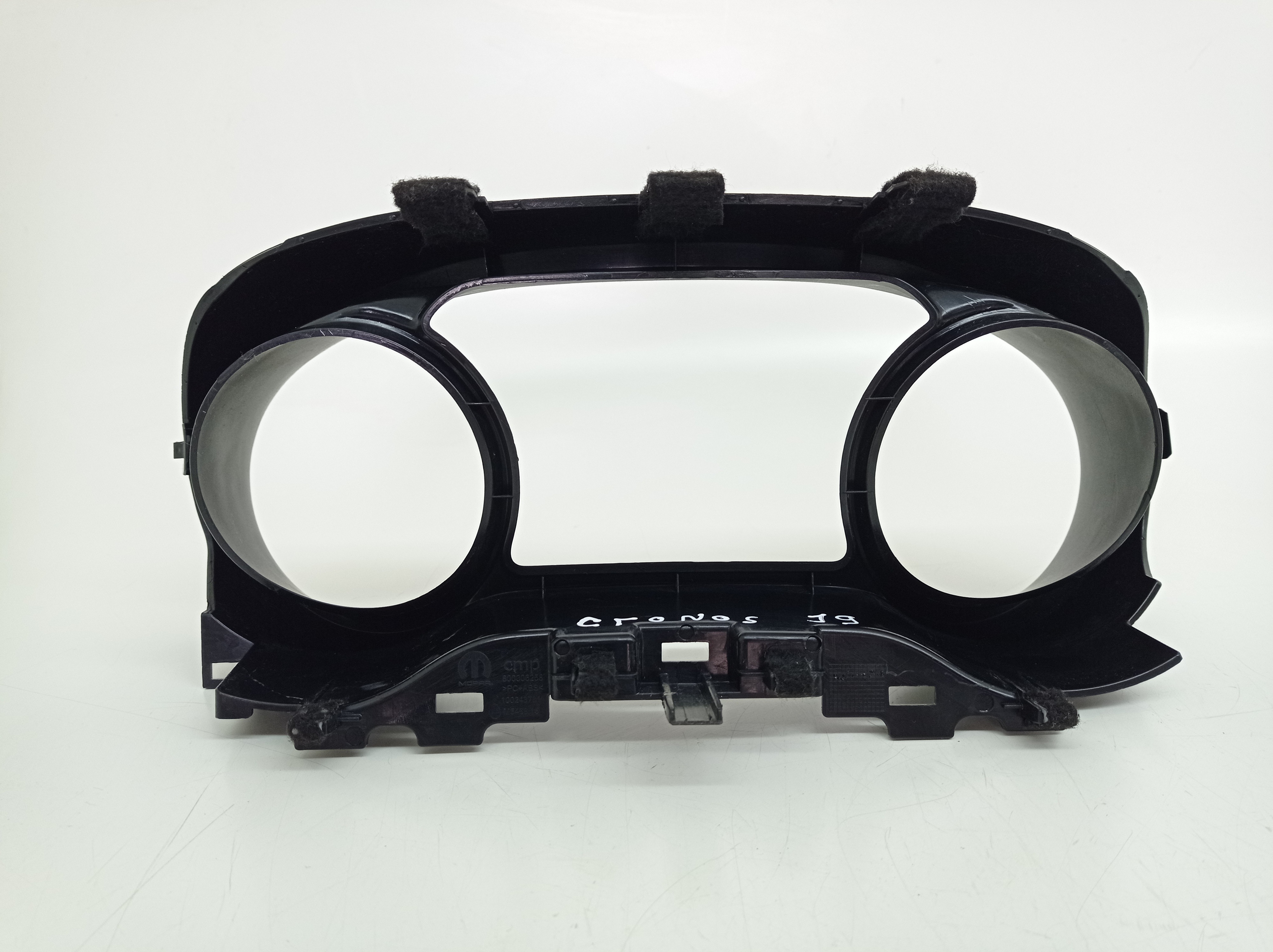 Moldura Painel De Instrumento Fiat Cronos 2019 2