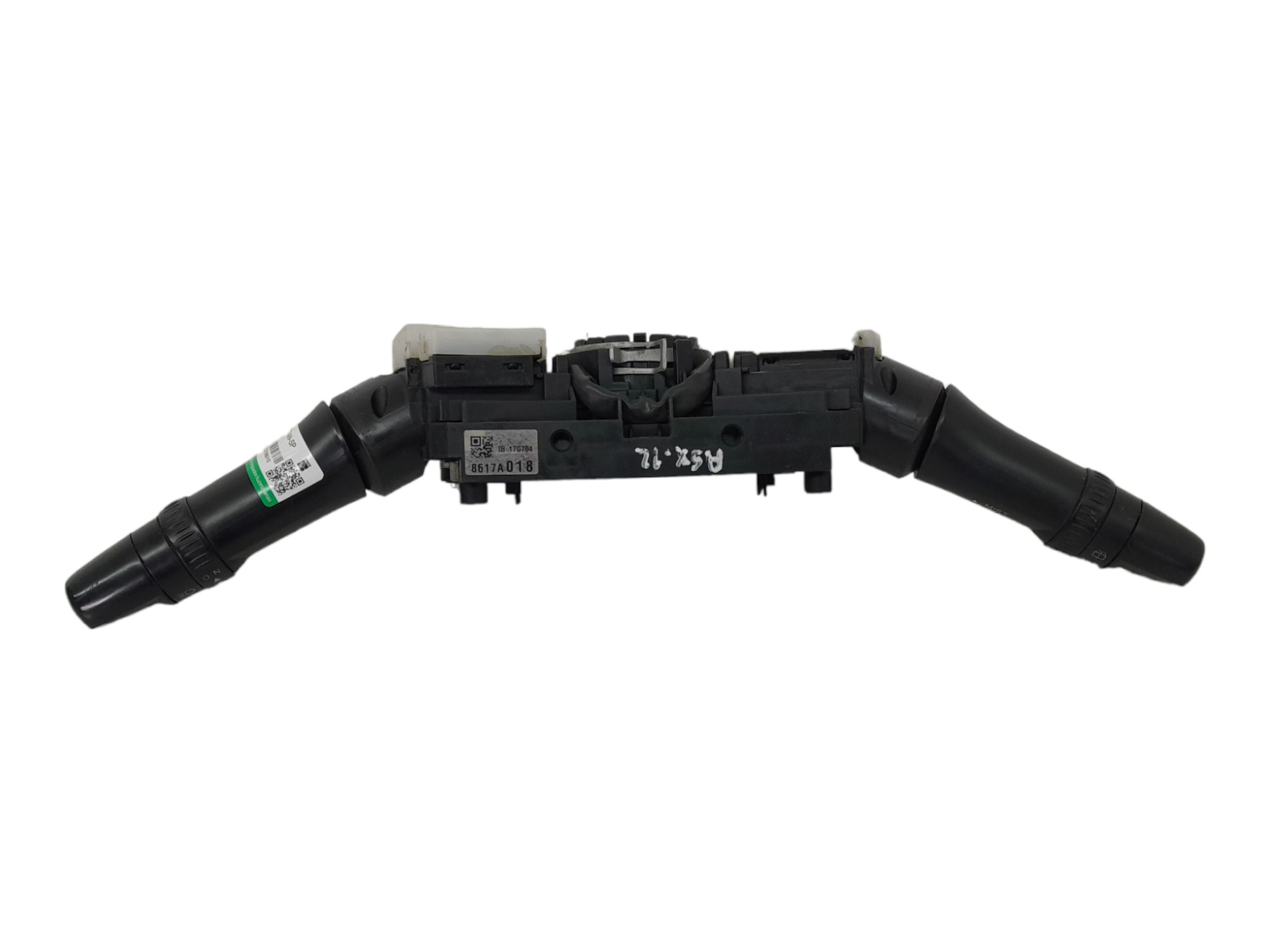 Chave De Seta Mitsubishi Asx 2012 4