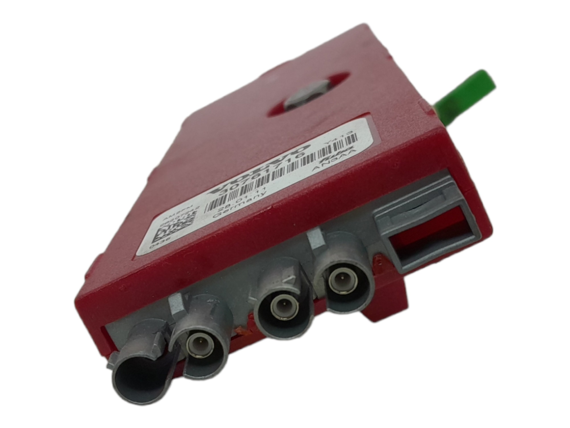 Modulo Amplificador Antena Volvo Xc60 T6 2011  Vermelho 2