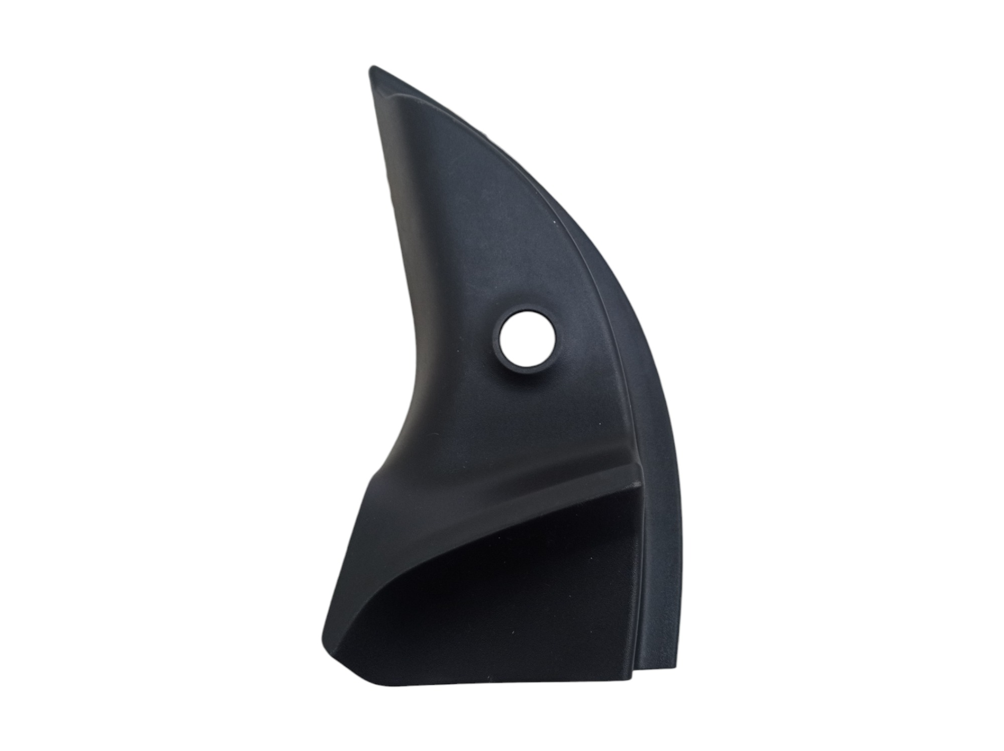 Acabamento Interno Retrovisor Esquerdo Chevrolet Spin 2016 – Preto 1