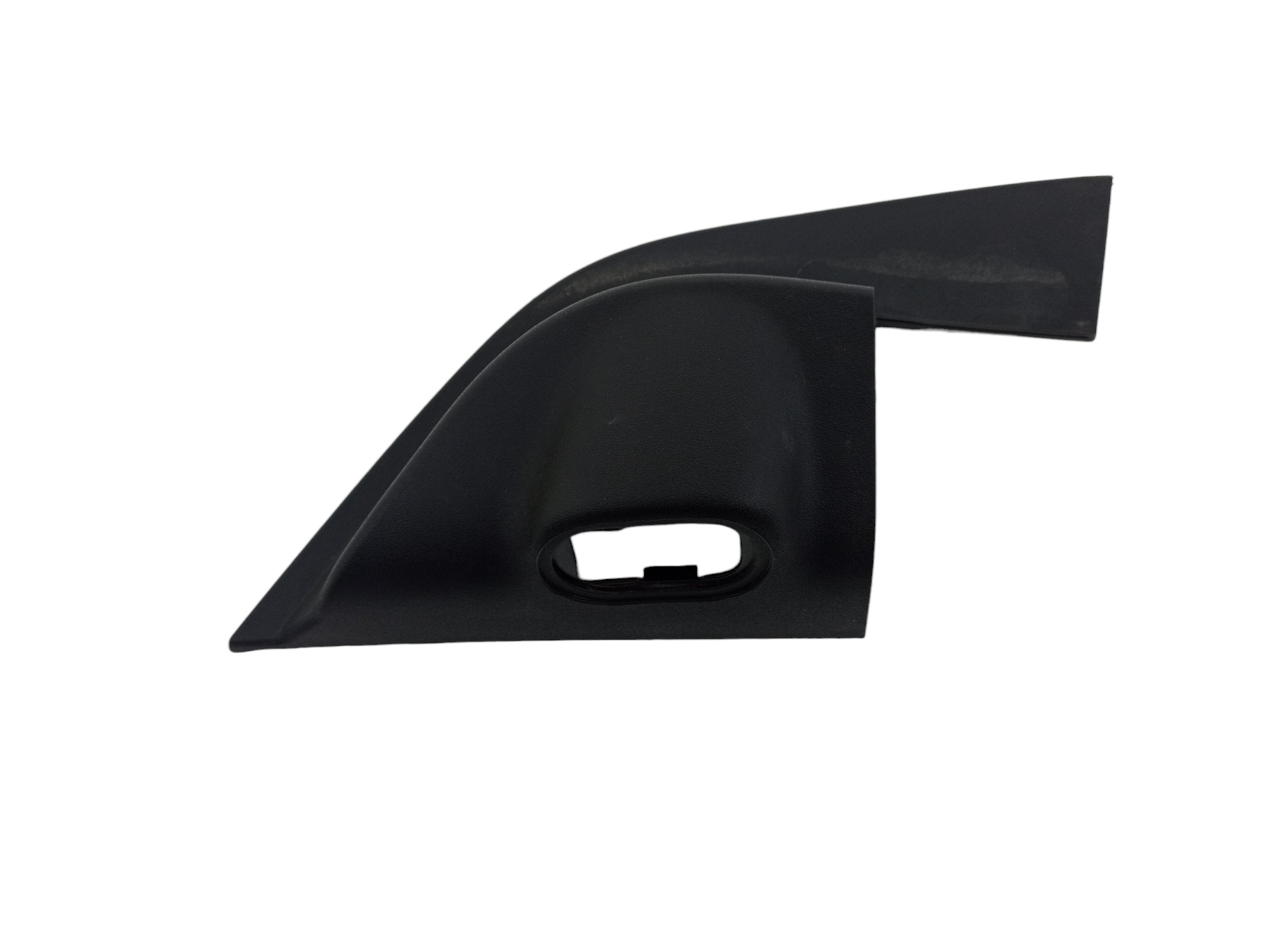 Acabamento Retrovisor Esquerdo Chevrolet Prisma Onix 2017 – Preto 1