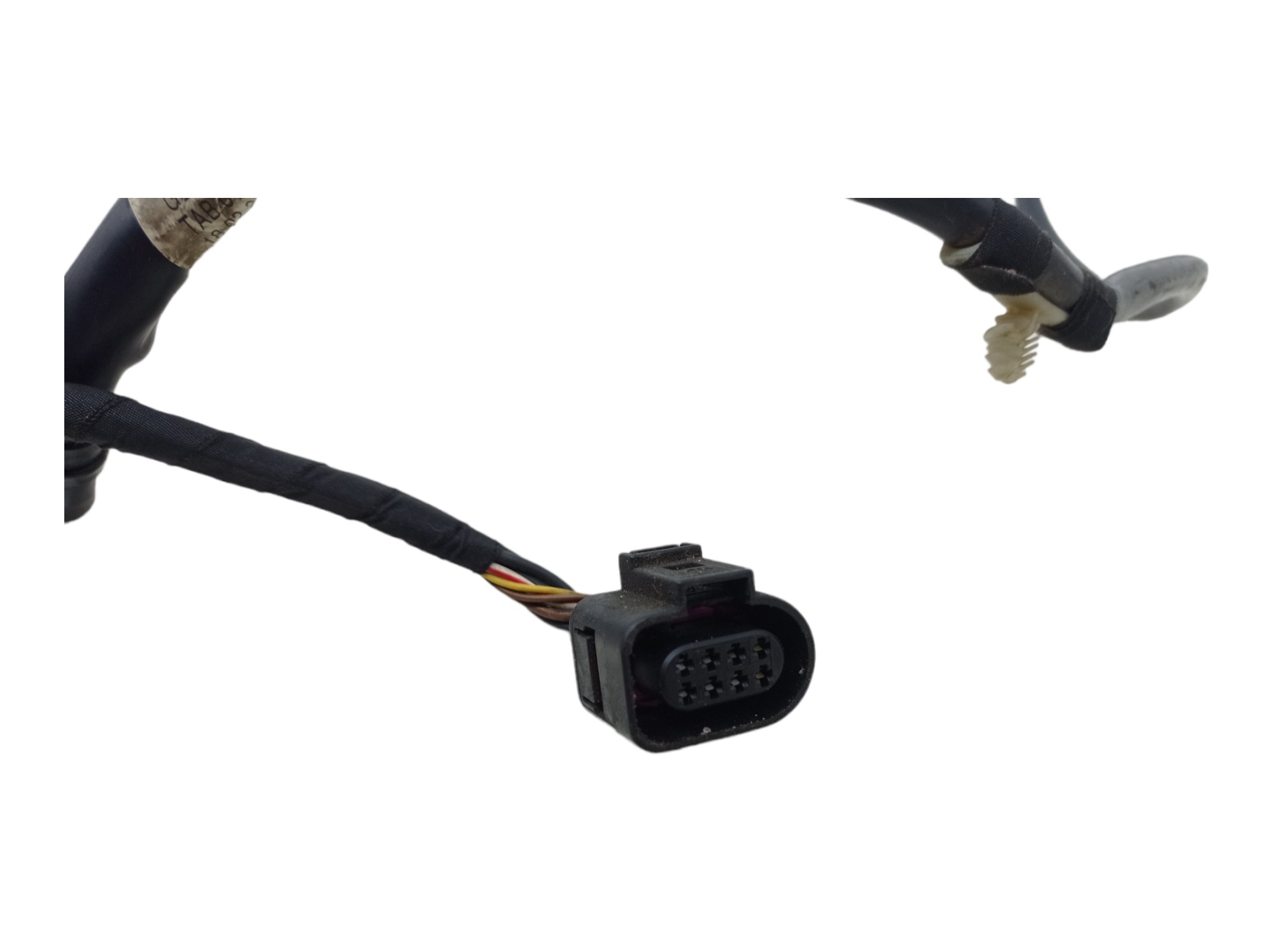 Chicote Alternador Volkswagen Tiguan 2.0 16v 4×4 Aut 2013 7