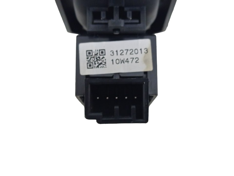 Botao Vidro Traseiro Direito Volvo Xc60 T6 2011 5