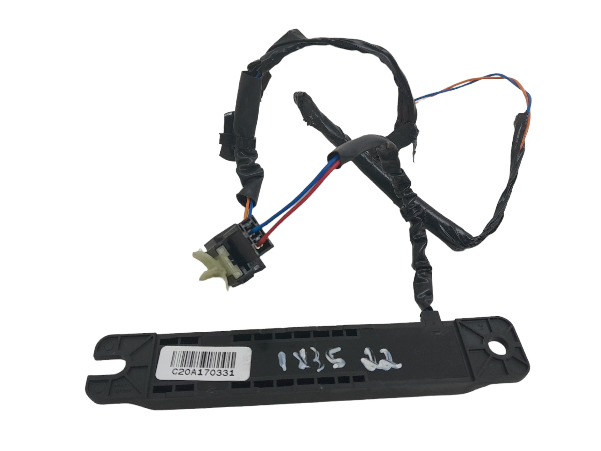 Keyless Hyundai Ix35 2.0 2021 4