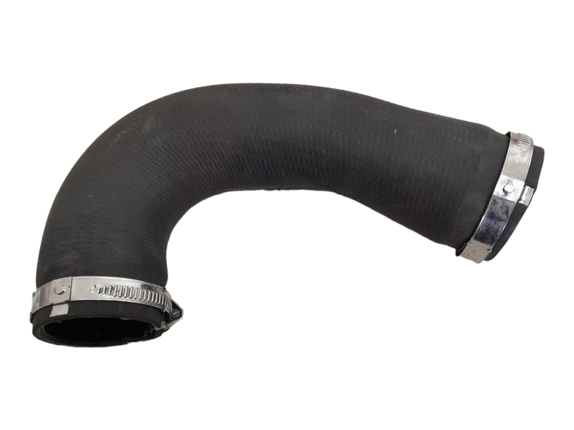 Mangueira Intercooler Audi Q5 Tsi 2.0 16v 2011  Preto 1