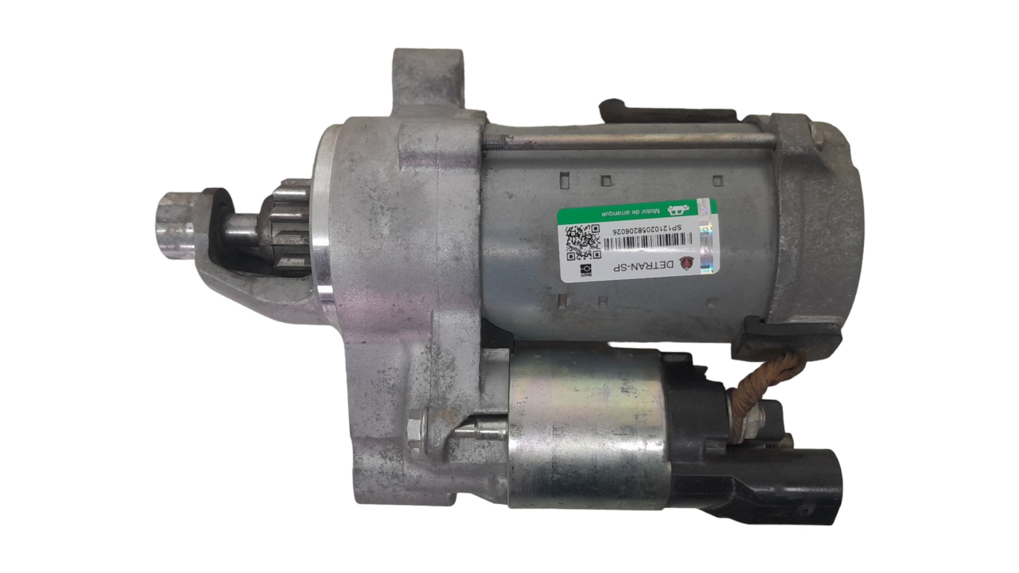 Motor Arranque Audi A4 Tfsi 1.8 Gasolina Automatico 2016 3