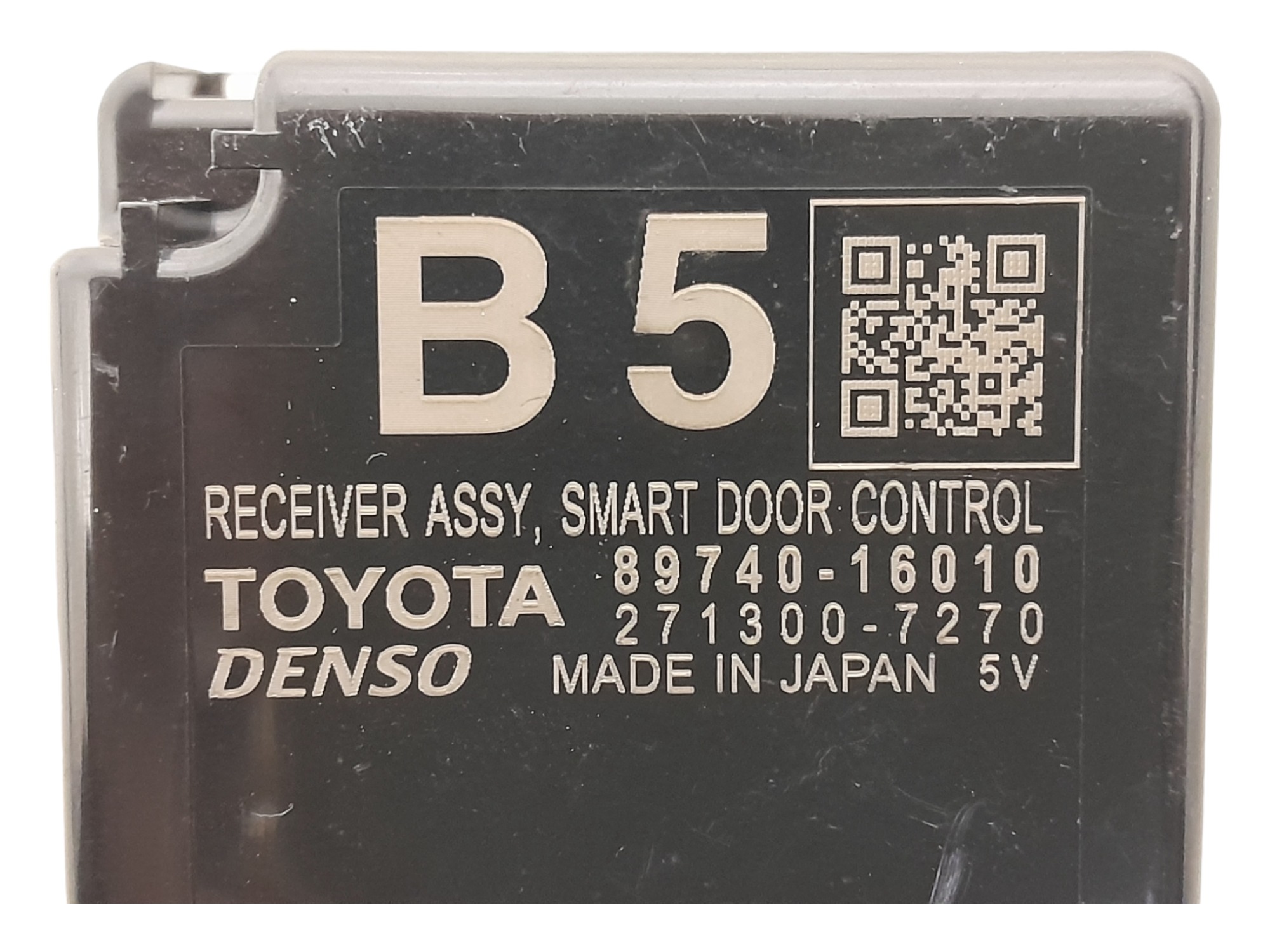 Modulo Conforto Porta Toyota Corolla Cross Xre 2024 6