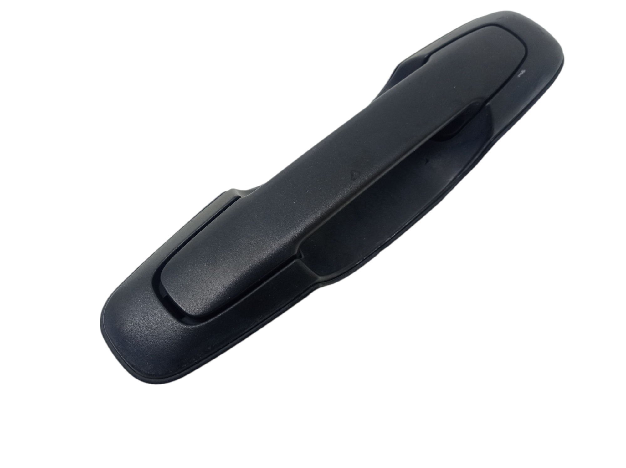 Macaneta Externa Traseira Esquerda Chevrolet Tracker 2009  Preto 3