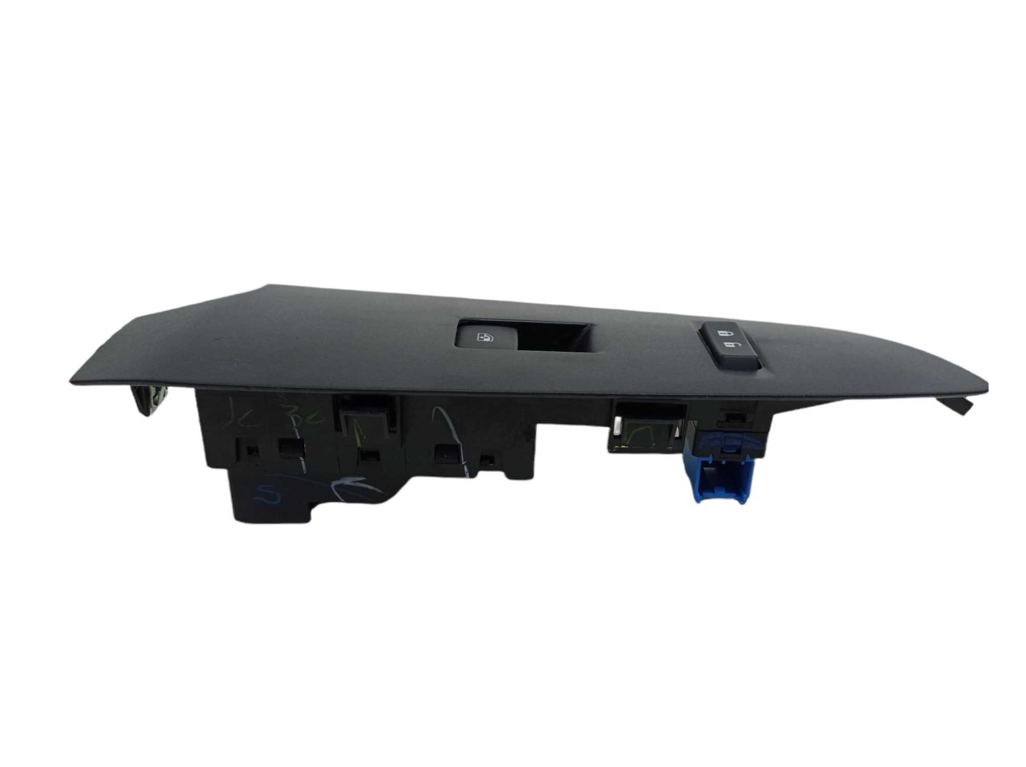 Botao Vidro Dianteiro Direito Chevrolet Tracker 2015 3