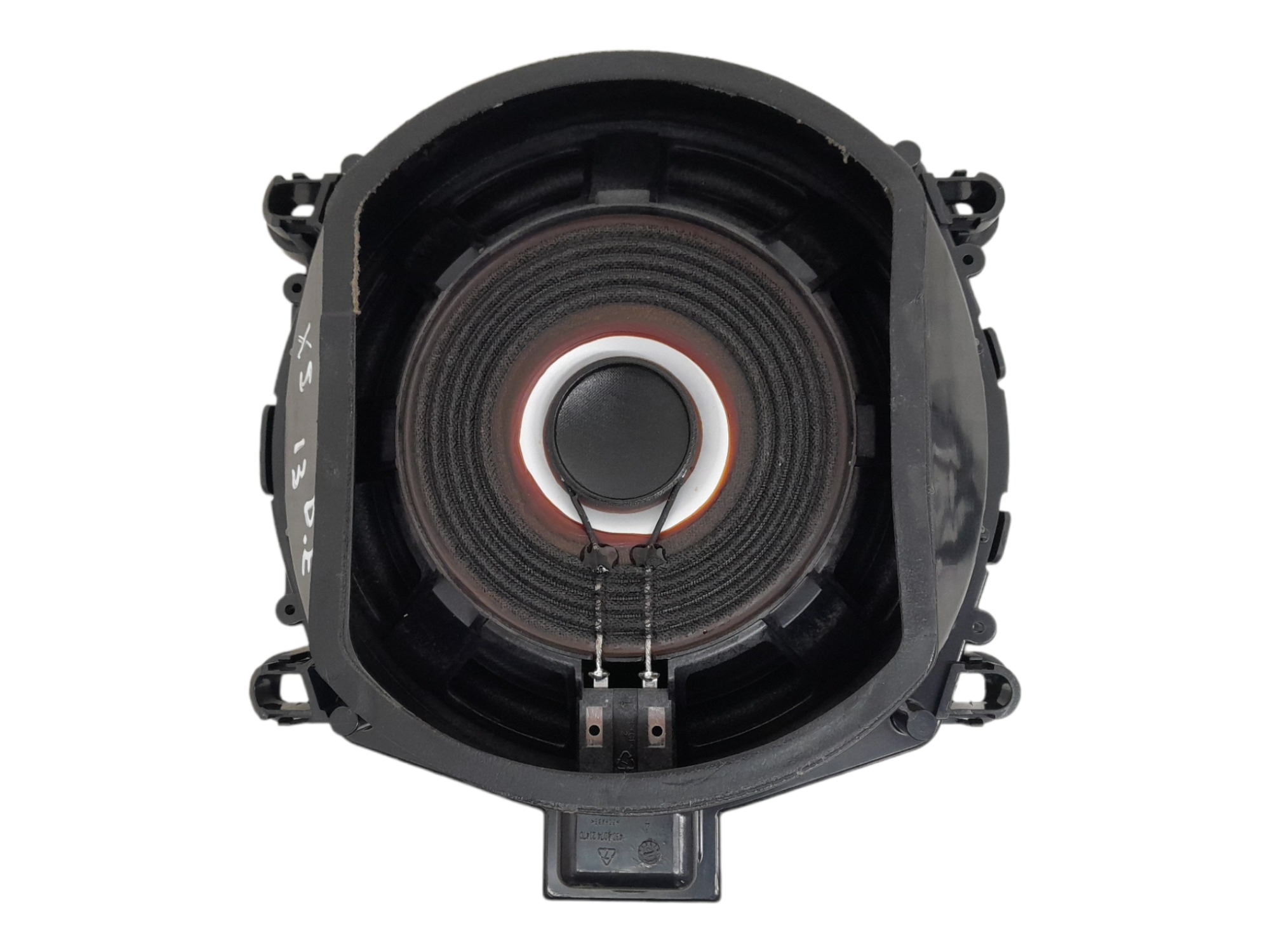 Alto Falante Subwoofer Esquerdo Bmw X5 Xdrive50i 2013 Preto 7