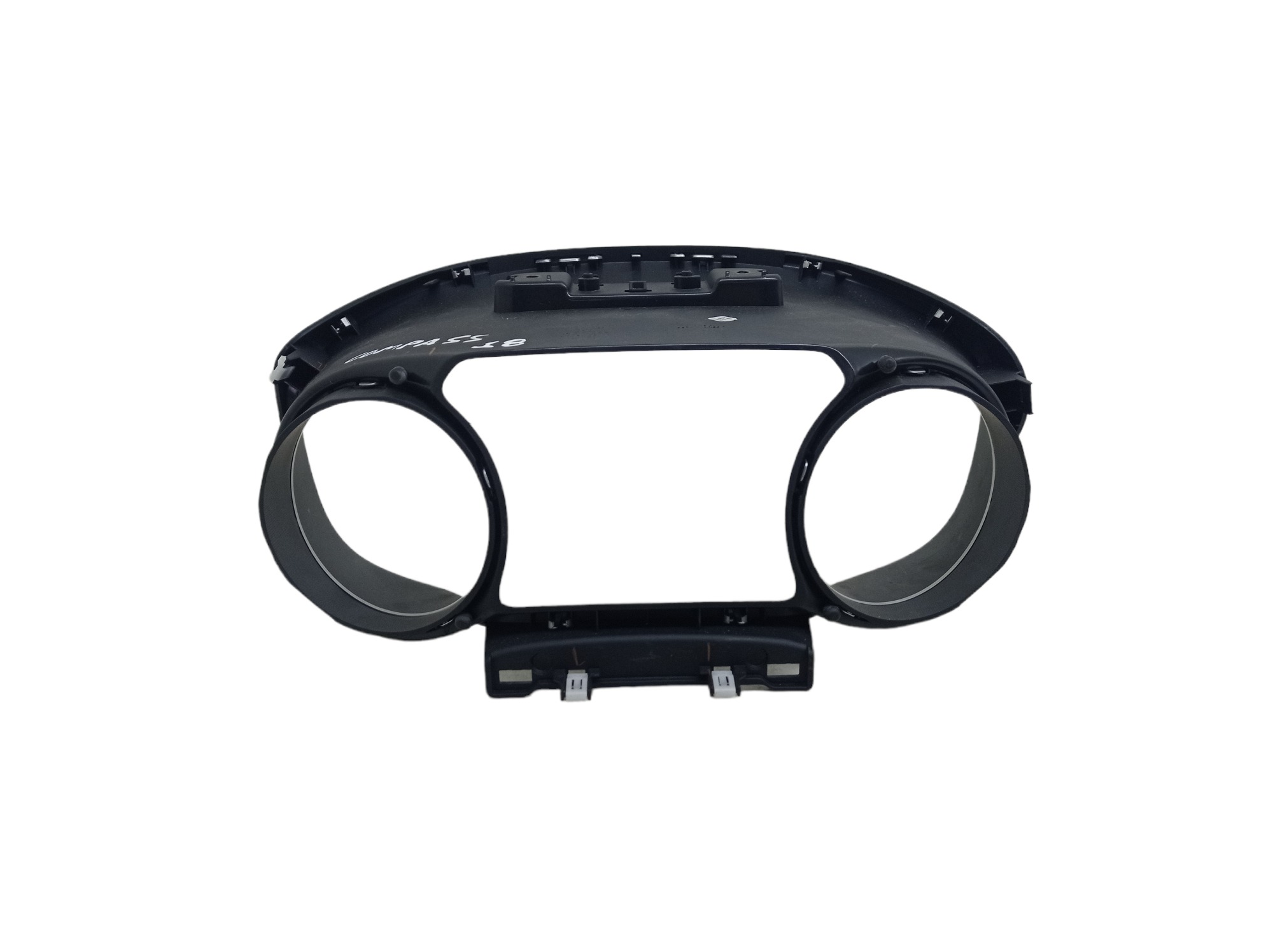 Moldura Painel De Instrumentos Jeep Compass 2019 6