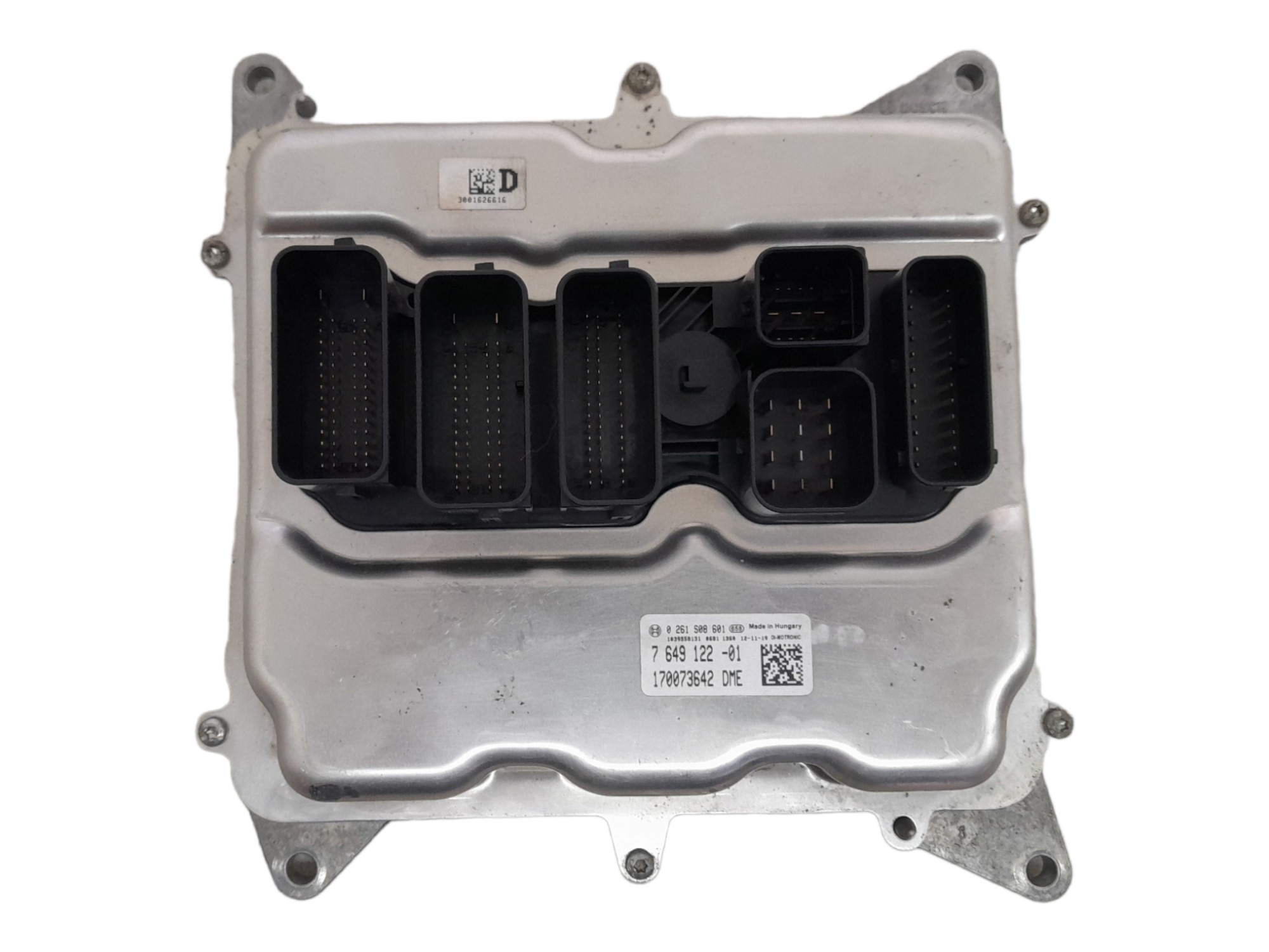 Modulo Injecao Bmw X3 Xdrive20i 2.0 16v Turbo Aut 2013 1