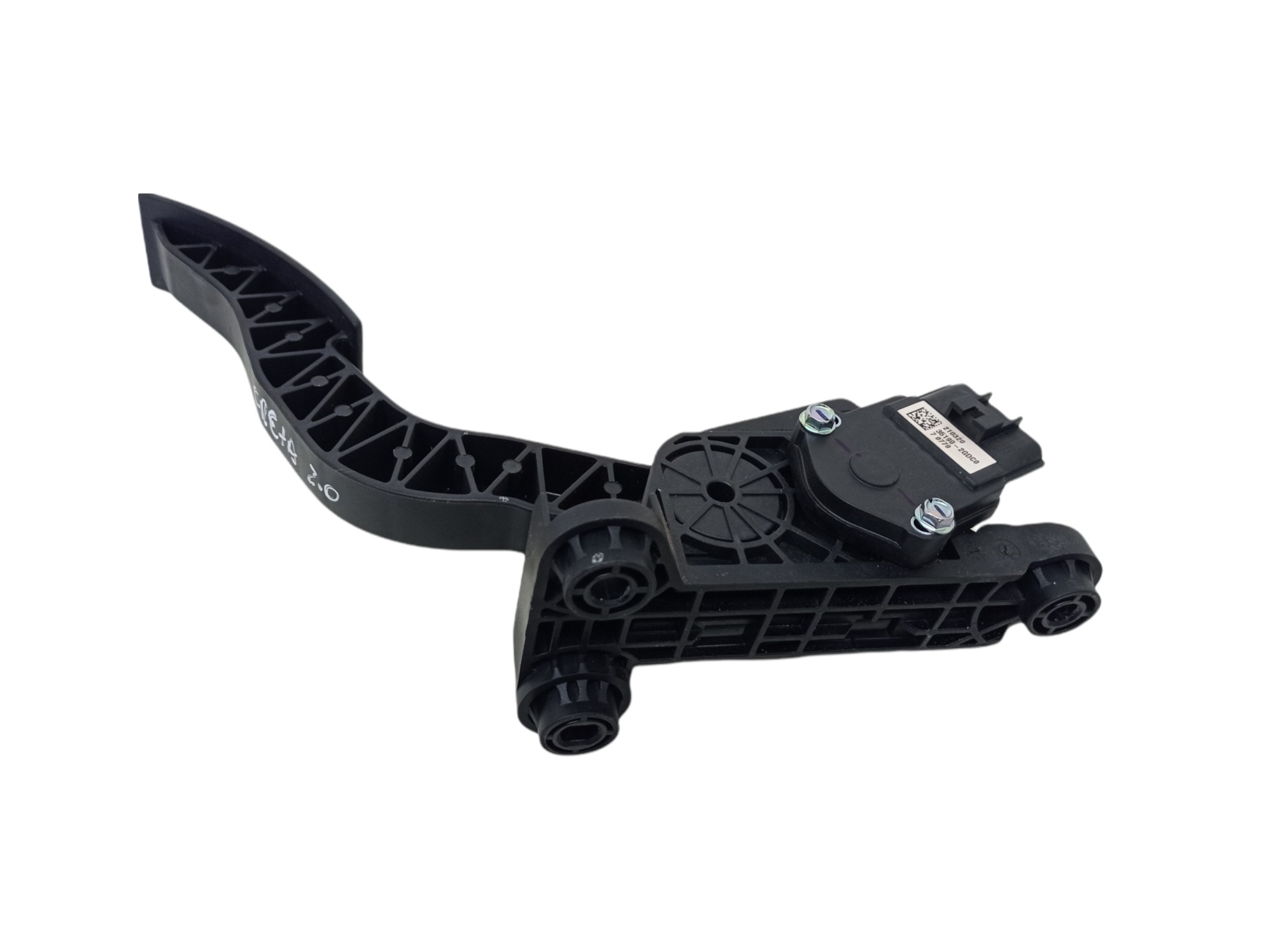Pedal Acelerador Hyundai Creta 2.0 2021 Automatico 2