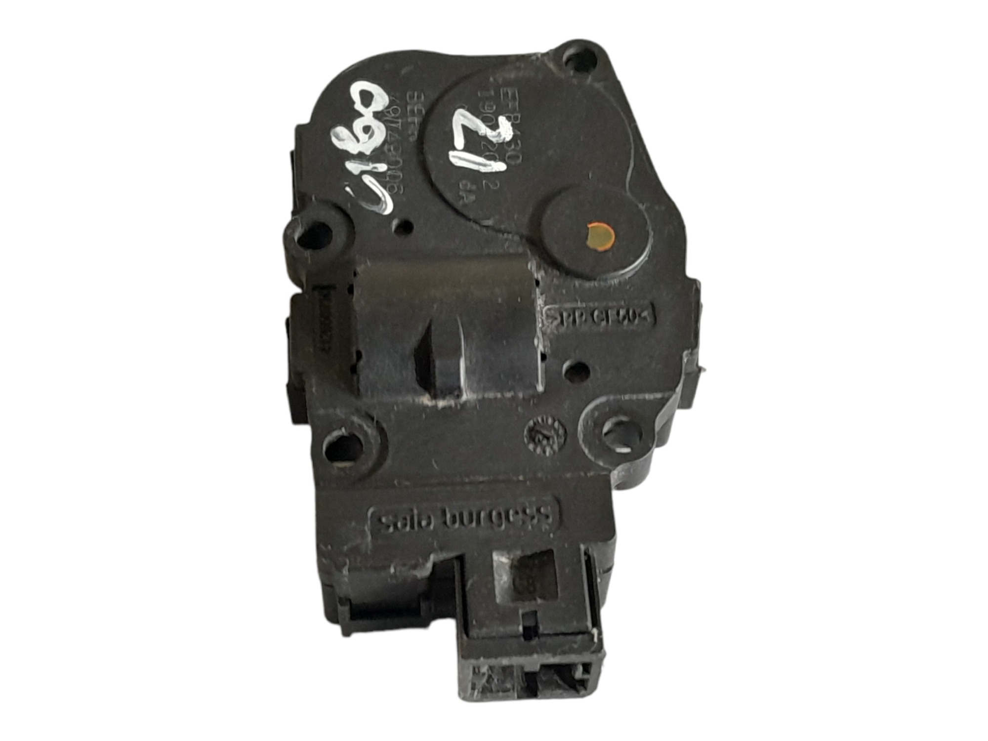 Motor Atuador Caixa Ar Interna Mercedes C180 1.8 16v 2012 1