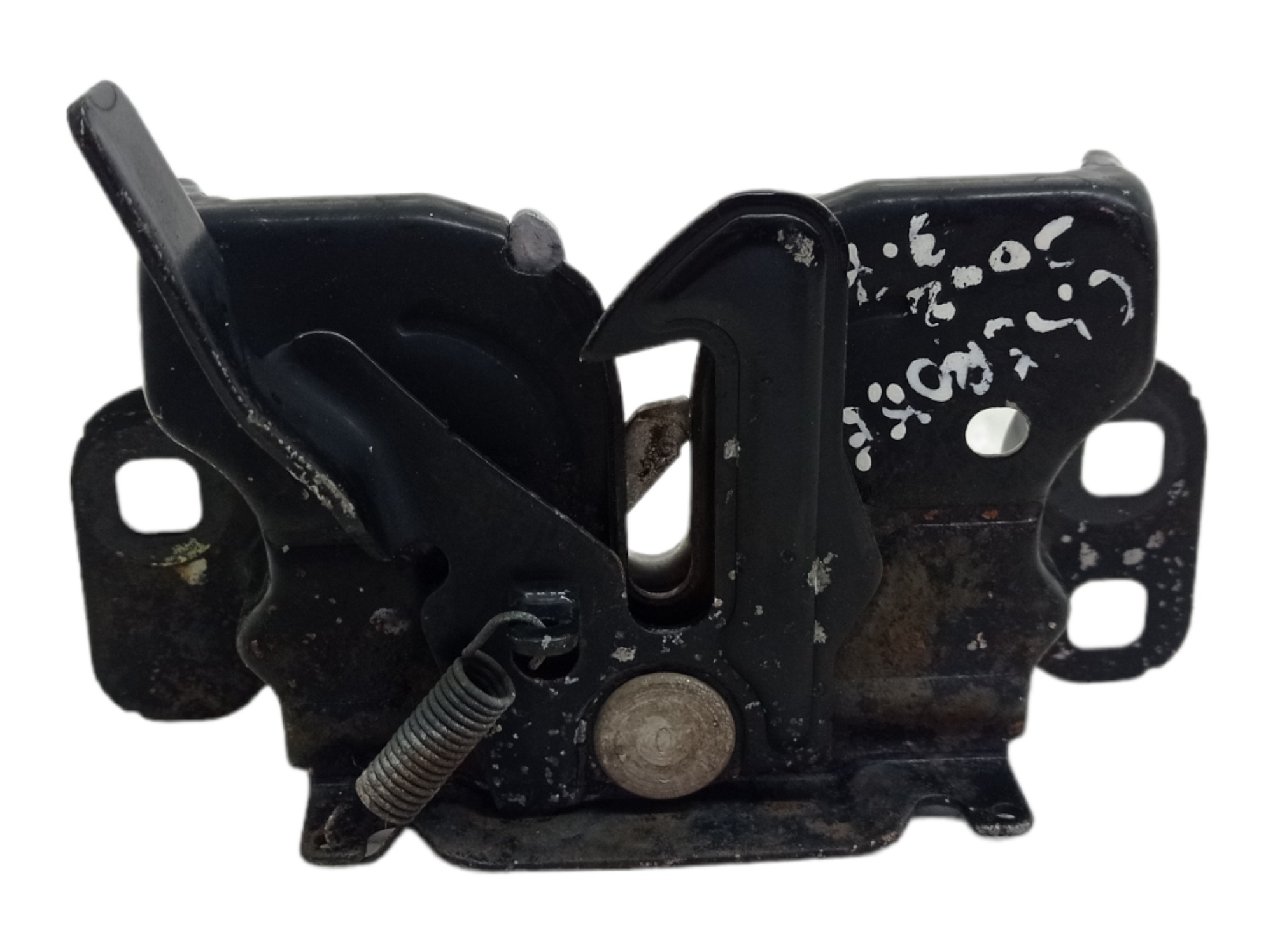 Fechadura Capo Jeep Cherokee 3.7 2008