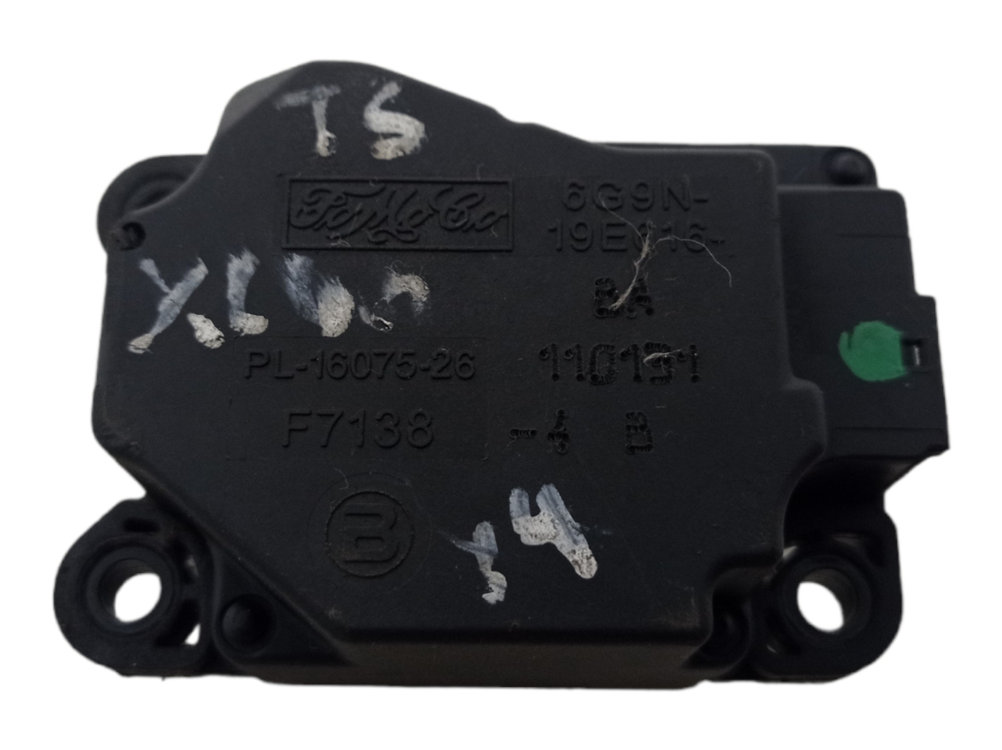 Atuador Caixa Ar Interna Volvo Xc60 T5 2.0 16v Turbo 2014 2