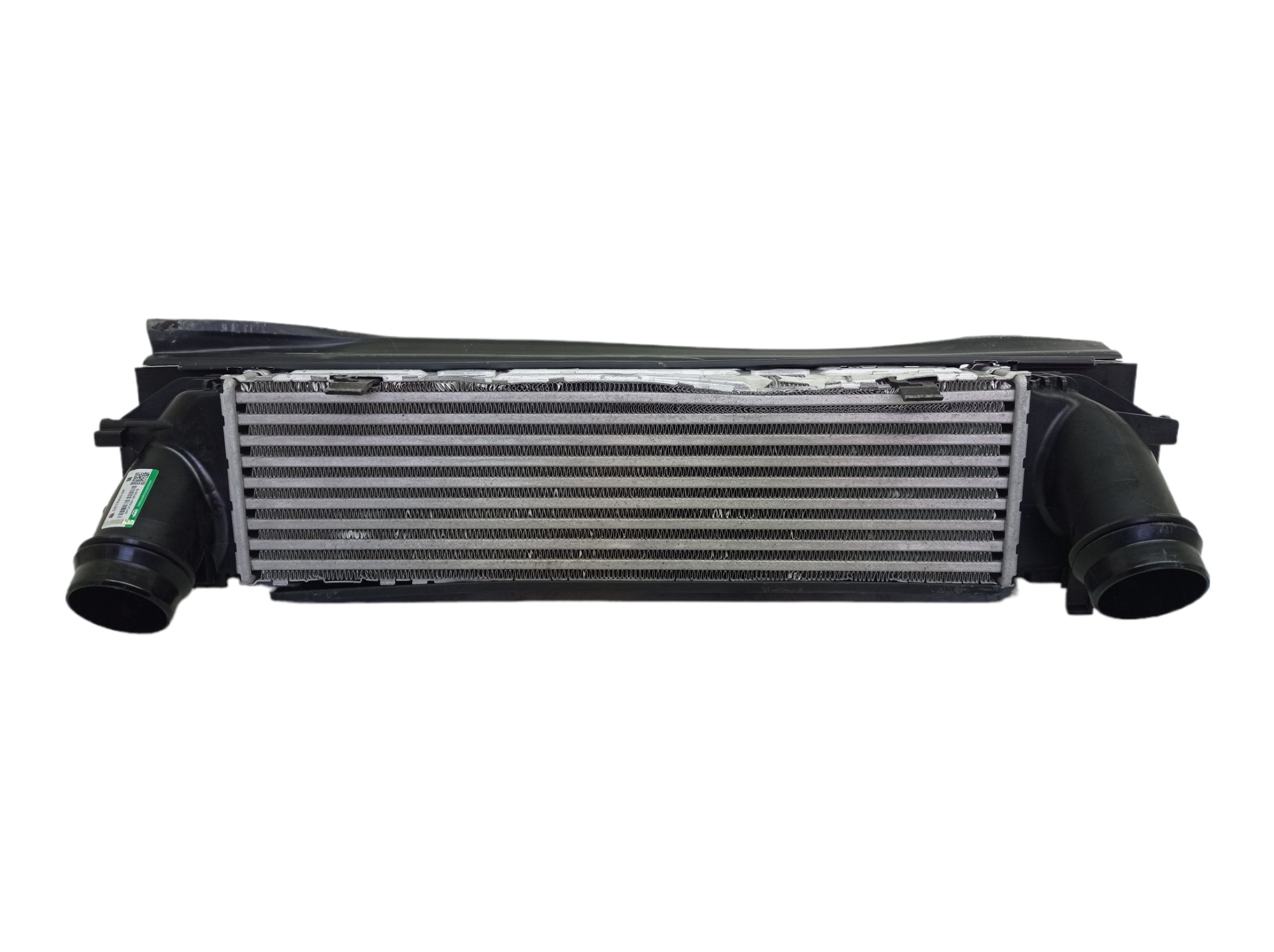 Intercooler Bmw 320i 2.0 Active 16v 4??2 Turbo Flex Aut 2014 ??? MF Auto Parts