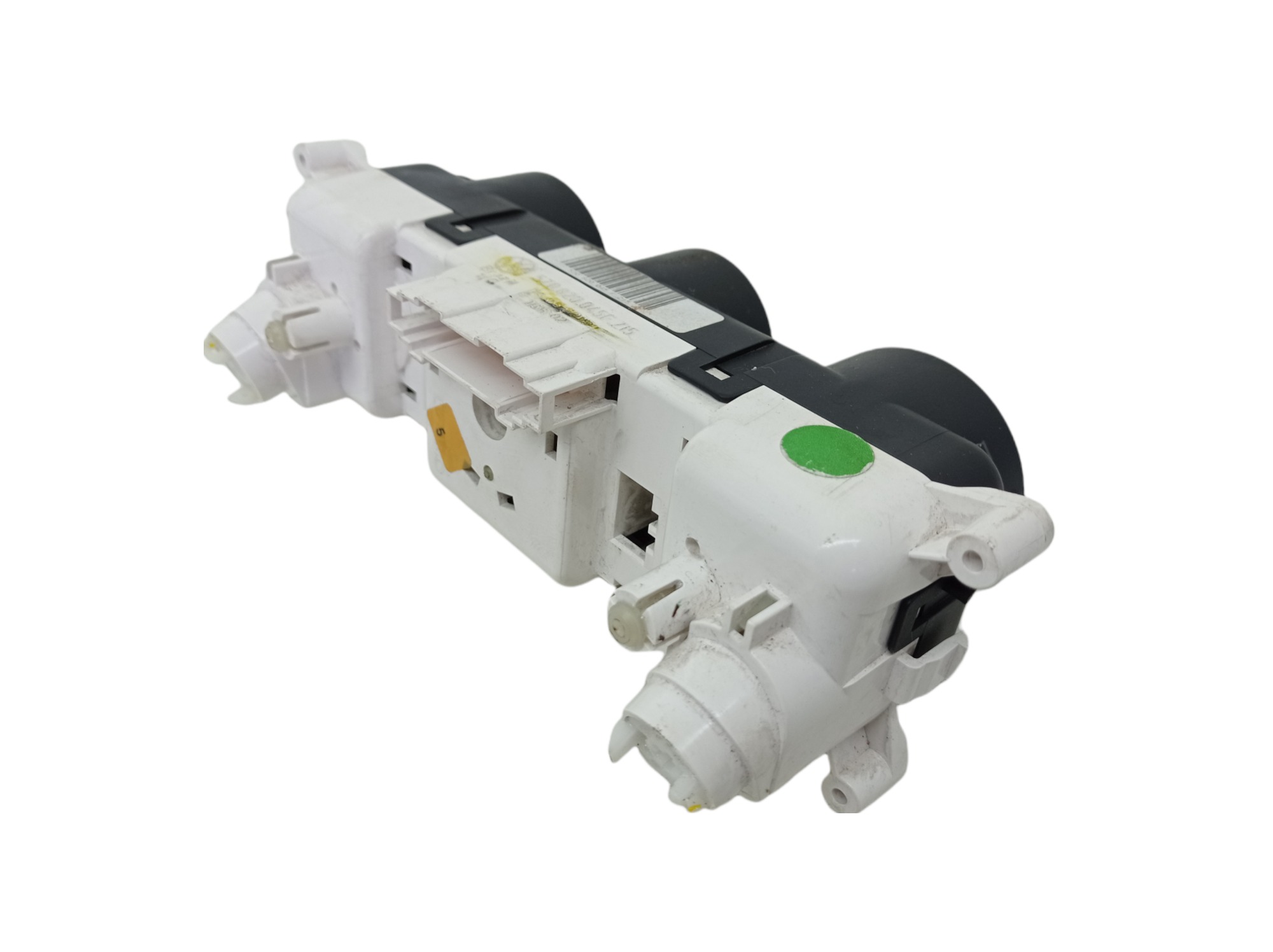 Controle De Ar Volkswagen Fox 2016 3