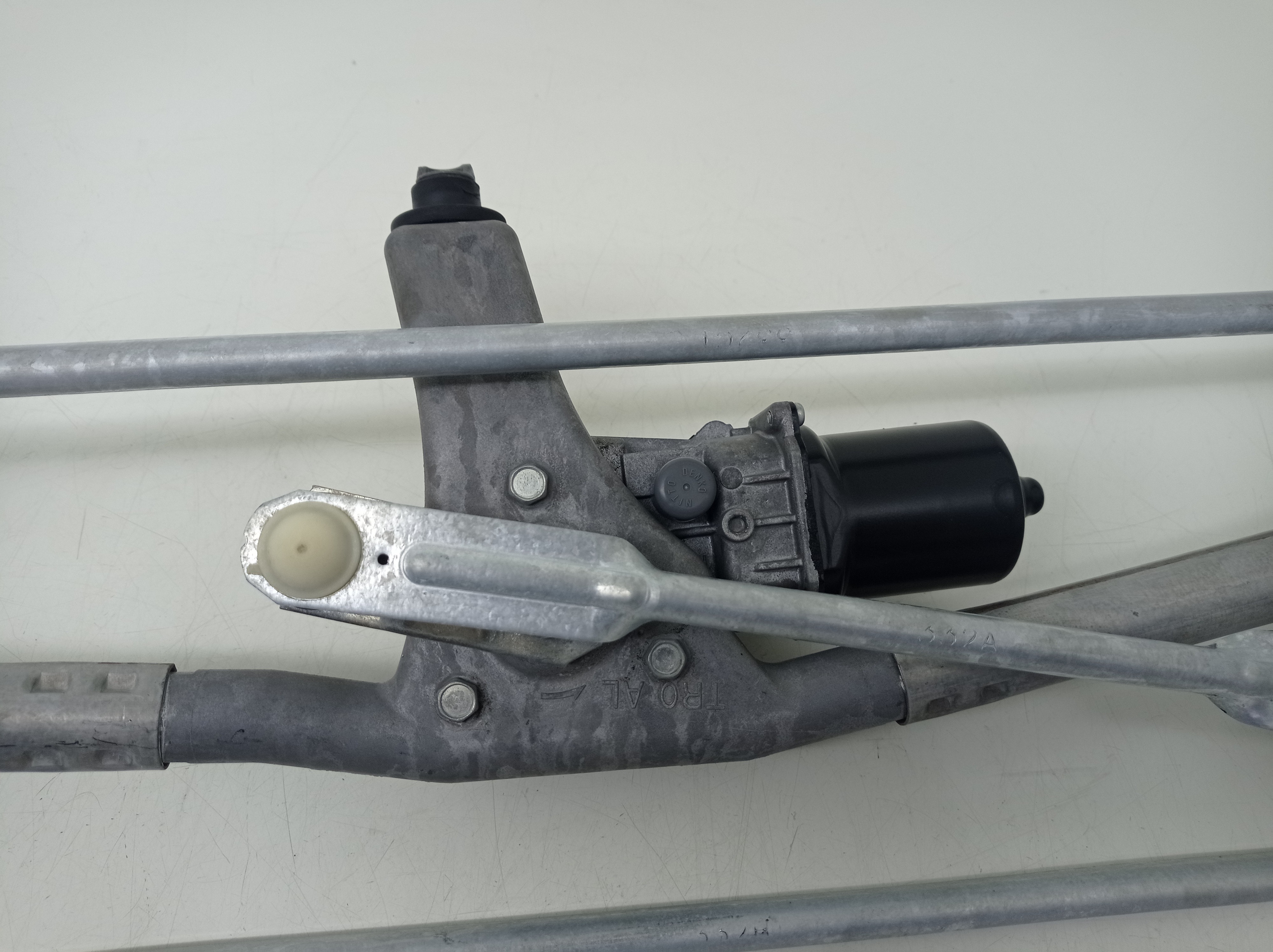 Maquina Limpador Dianteira Honda Civic 2012 7