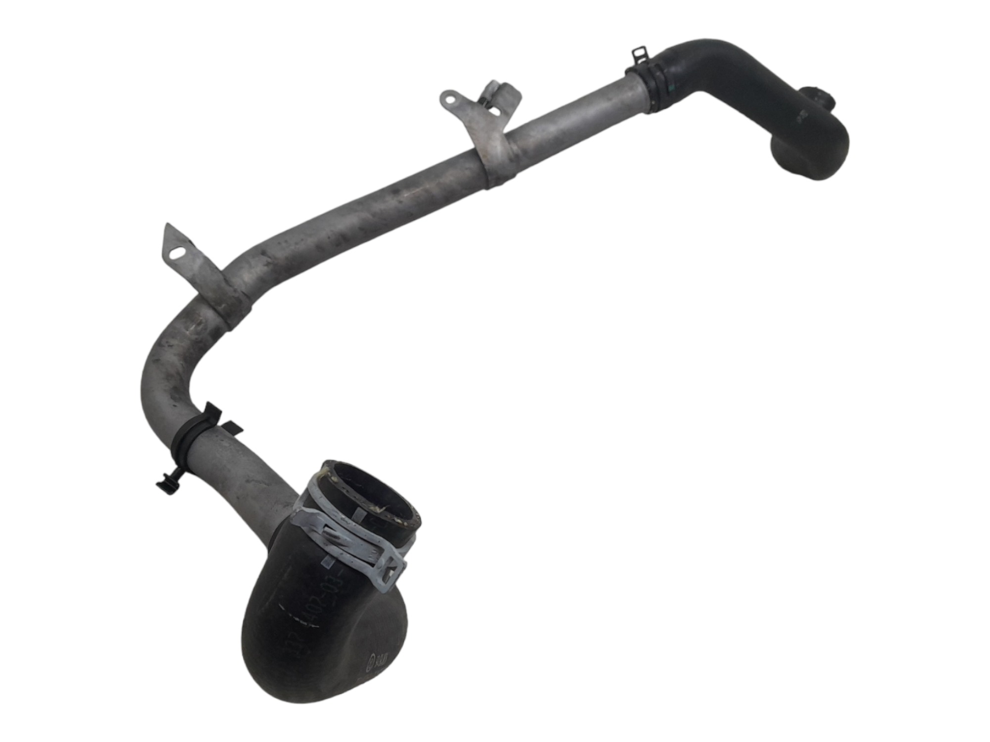 Mangueira Cano Agua Motor Mercedes A200 1.6 16v Flex 2017 3