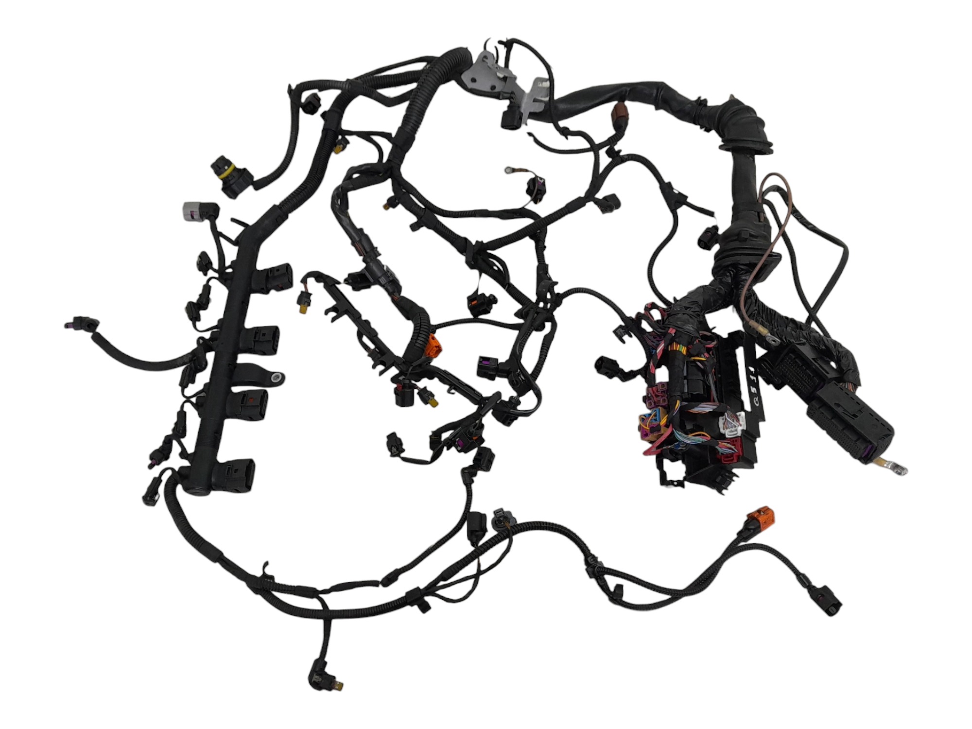 Chicote Motor Audi Q5 Tsi 2.0 16v Aut Gas 2011