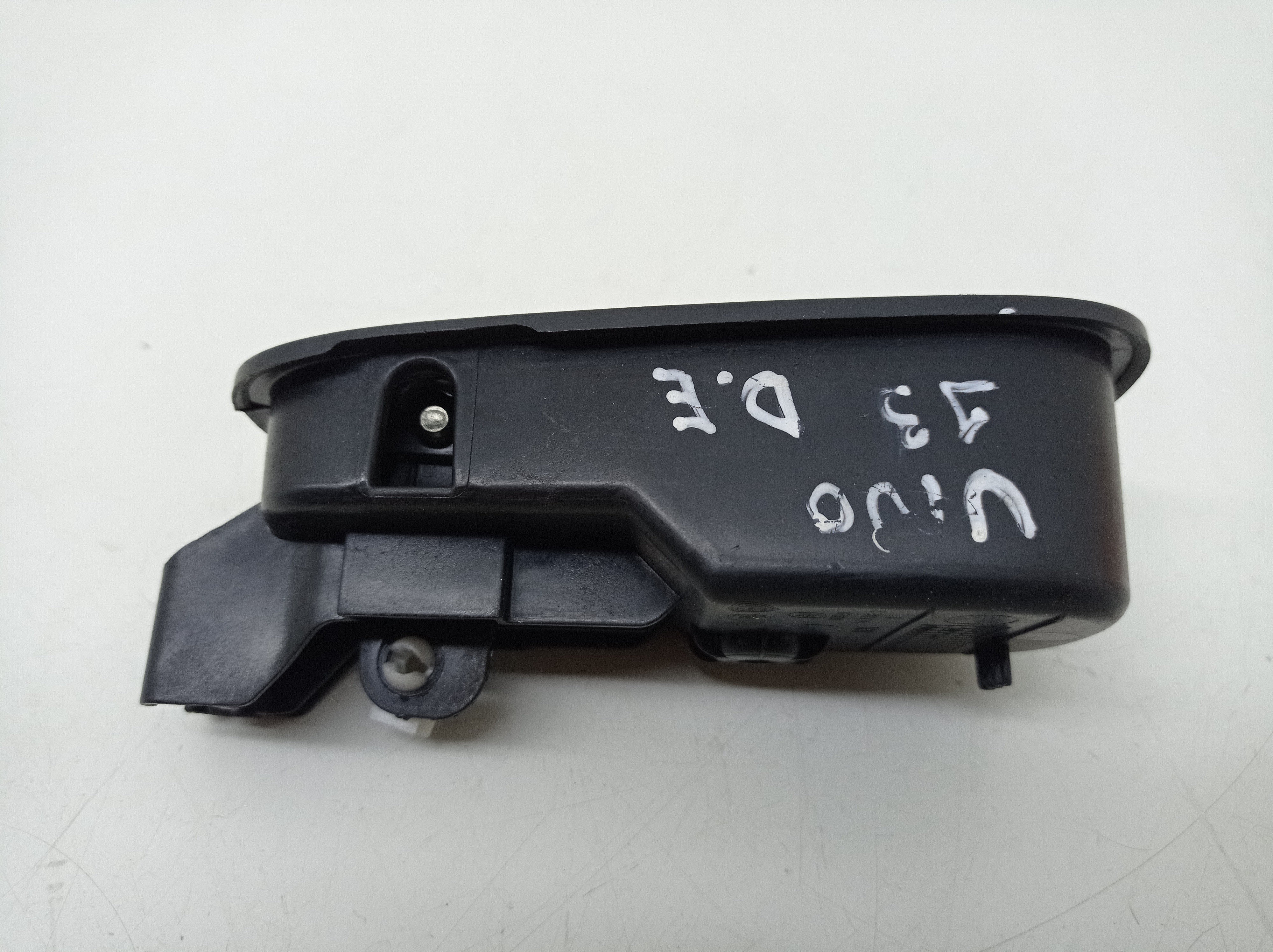 Macaneta Interna Dianteira Esquerda Fiat Uno Way 2013  Preto Dianteira 2