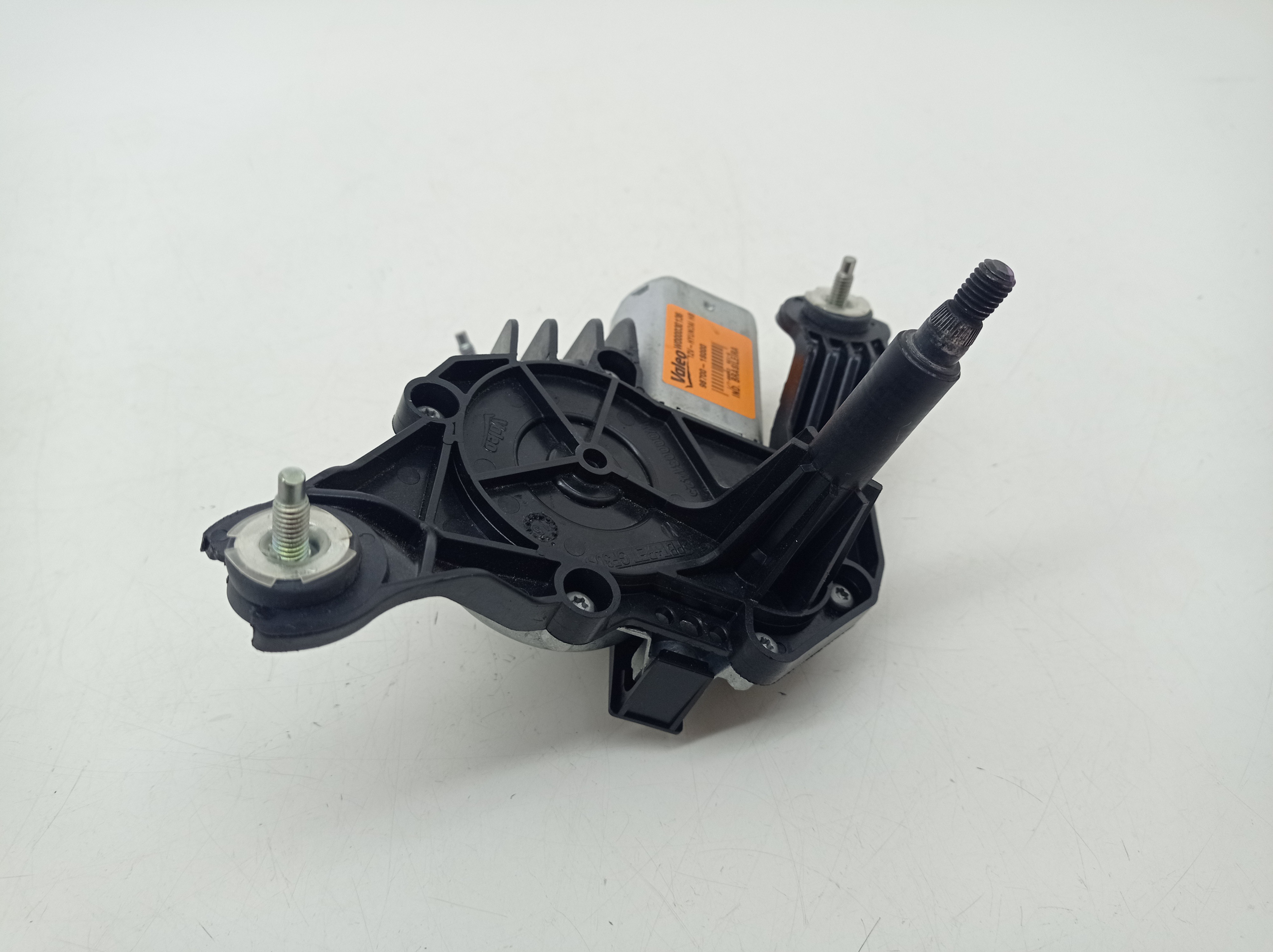 Maquina Limpador Traseira Hyundai Hb20 2016 2