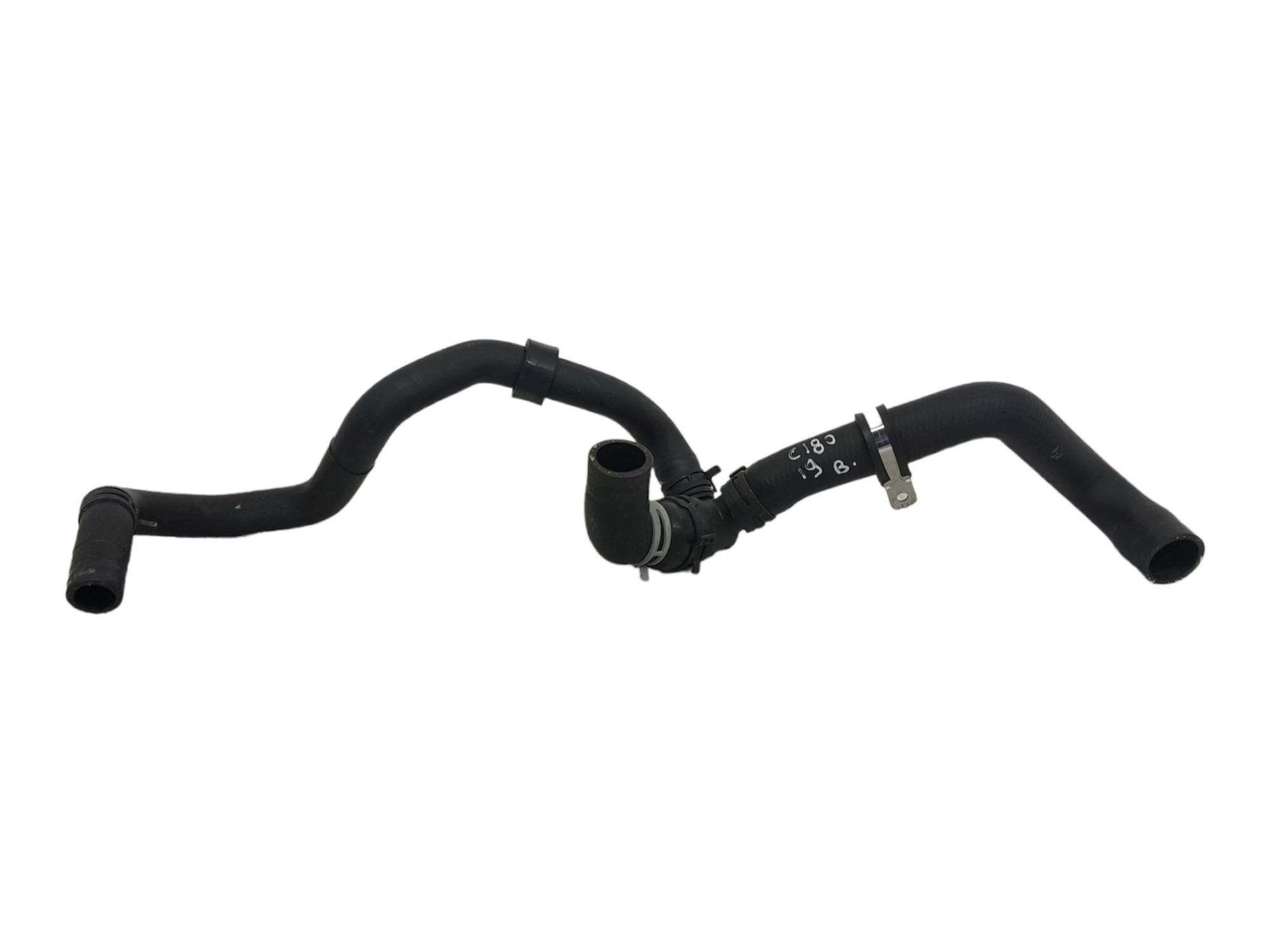 Mangueira Agua Motor Mercedes C180 1.6 16v Turbo 2019 1
