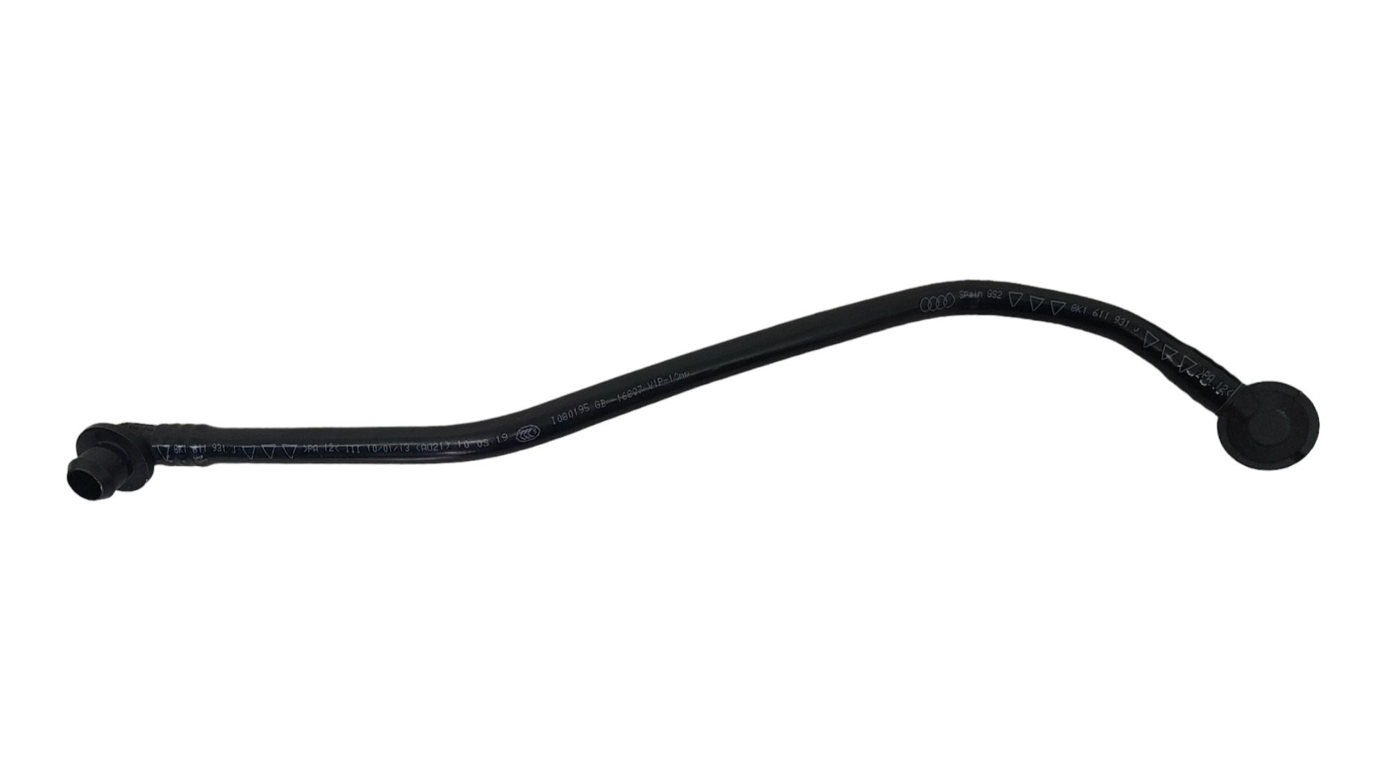 Mangueira Hidrovacuo Audi A4 Tfsi 2.0 16v Gas Aut 2013 2