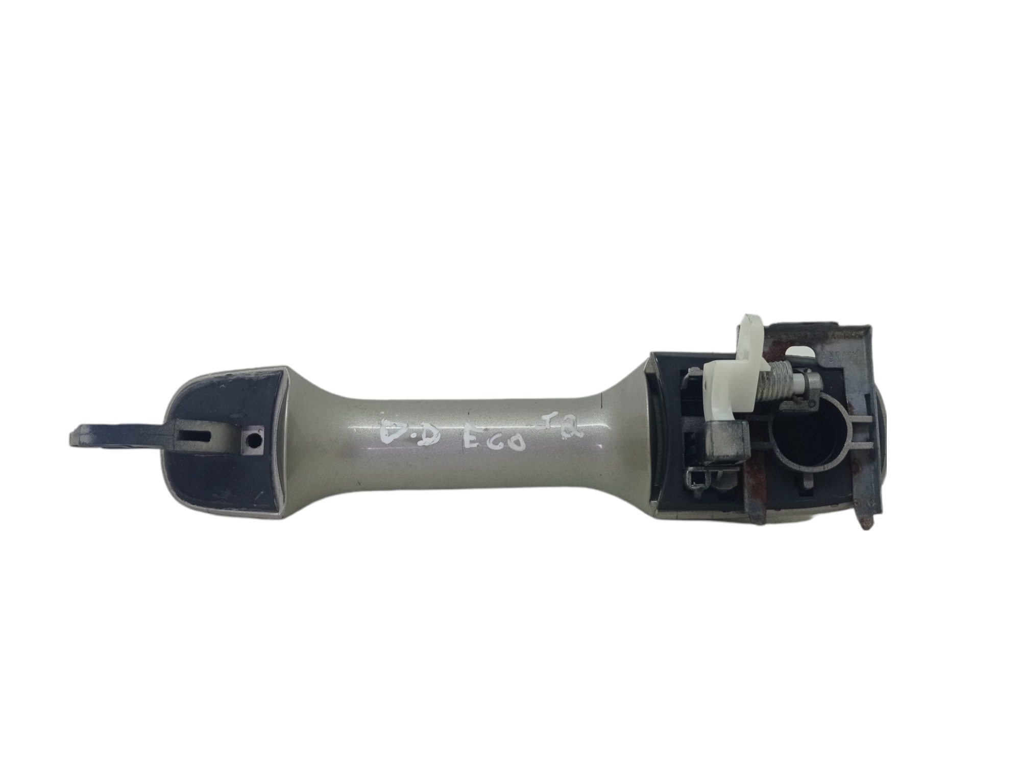 Macaneta Externa Dianteira Direita Ford Ecosport 2012  Cinza 4
