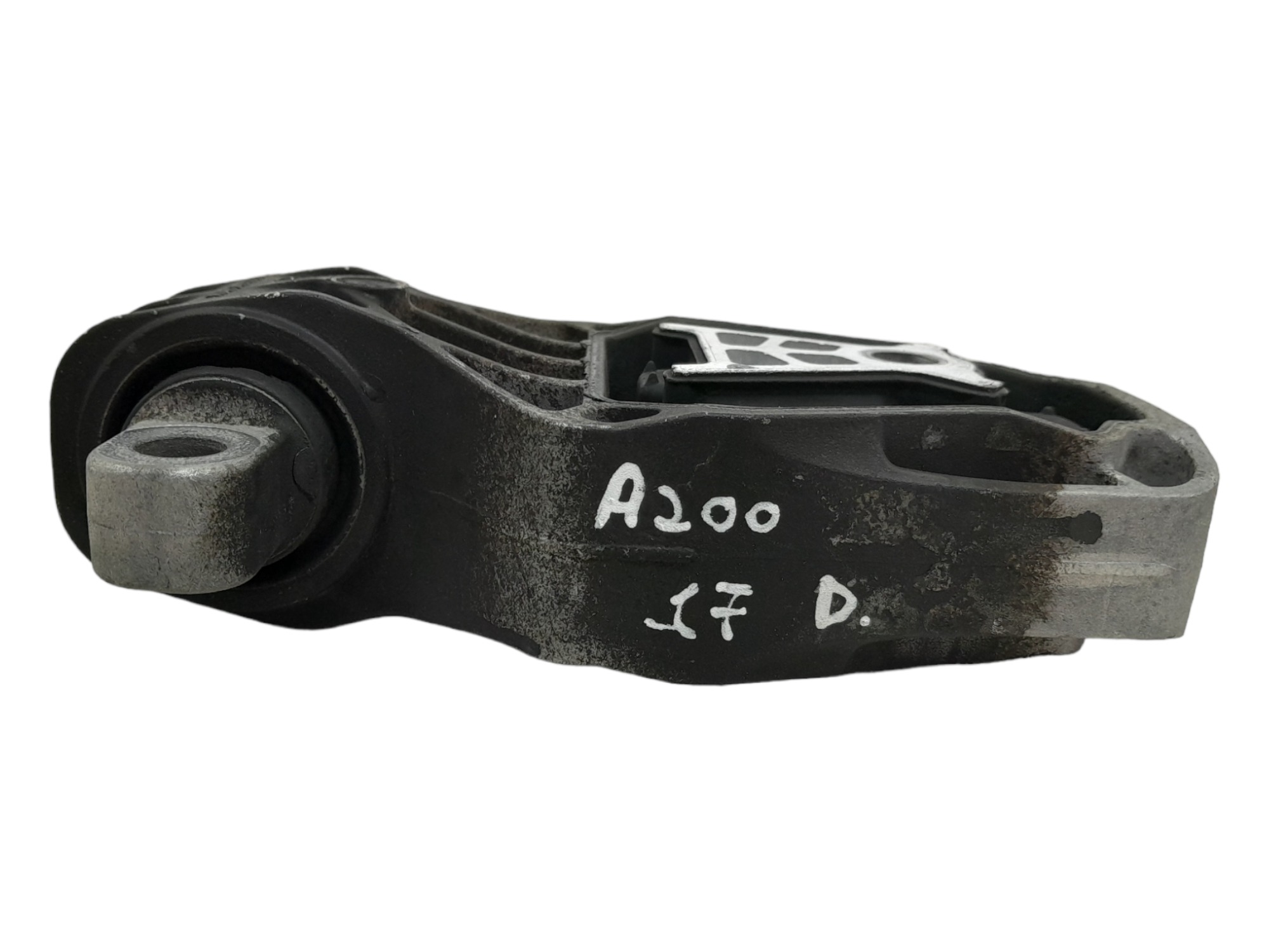 Coxim Cambio Inferior Mercedes A200 1.6 16v Turbo 2017 2