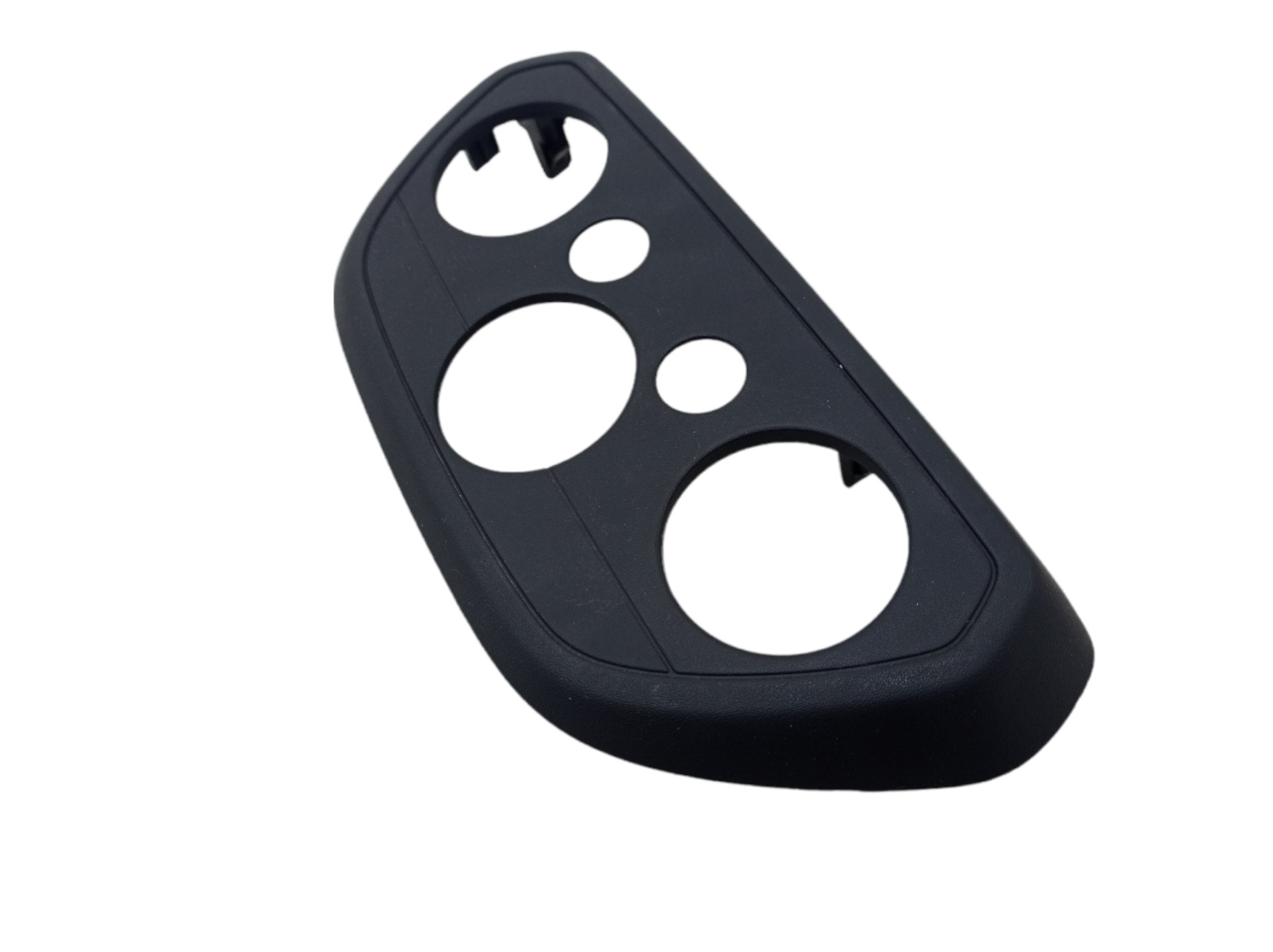 Moldura Controle Ar Chevrolet Spin 2015 3