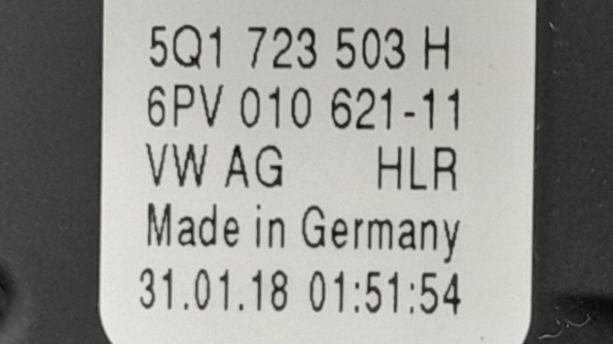 Pedal Acelerador Volkswagen Passat 2.0 16v Automatico 2018 7