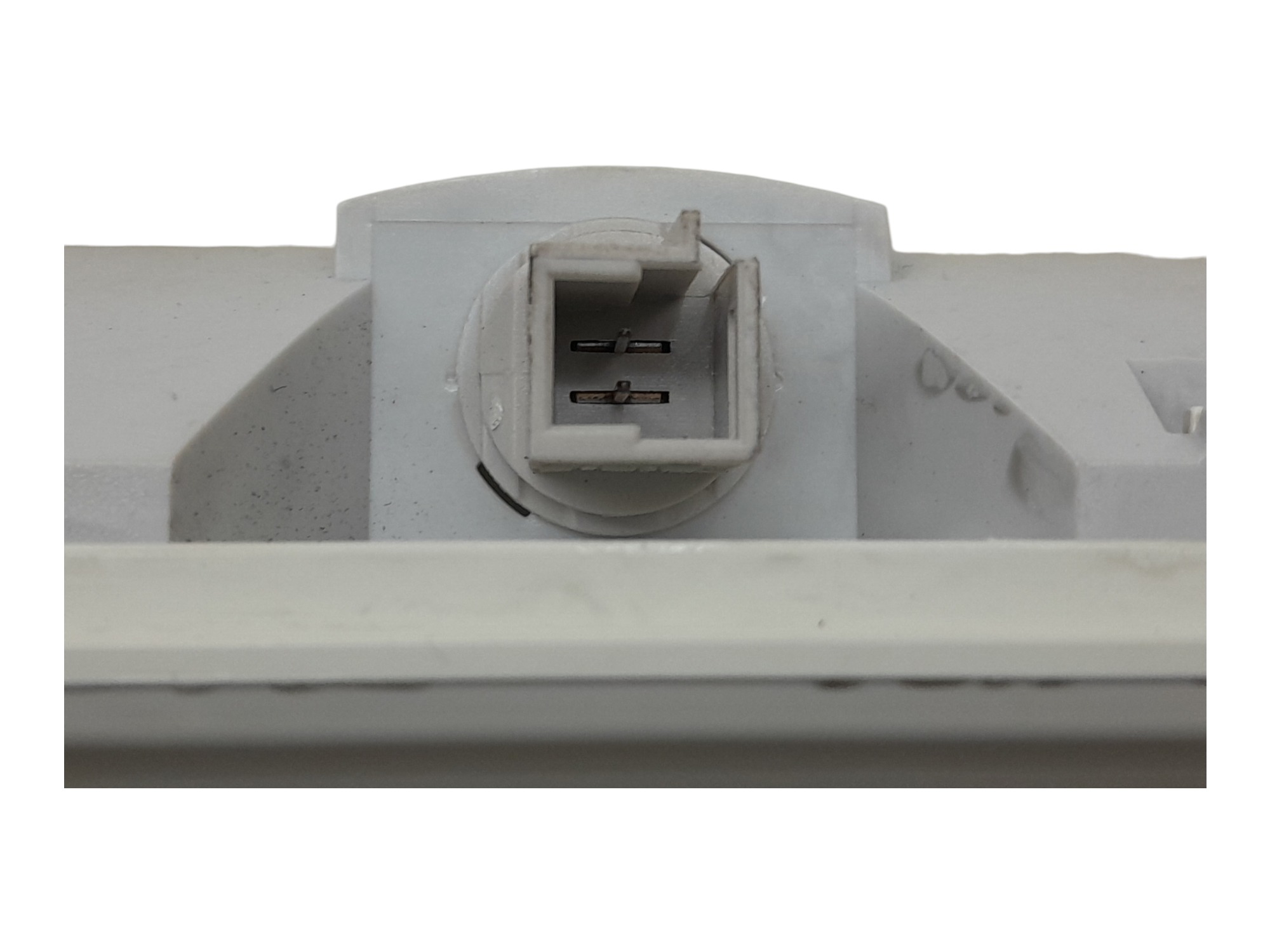 Luz Teto Cortesia Mercedes C180 2012 4