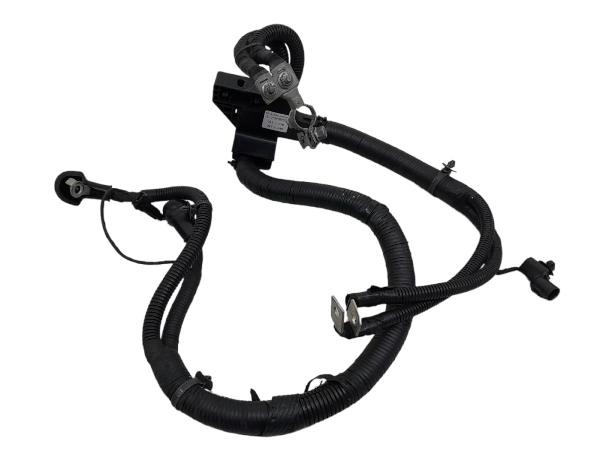 Cabo Positivo Bateria Kia Sorento 2.4 2011