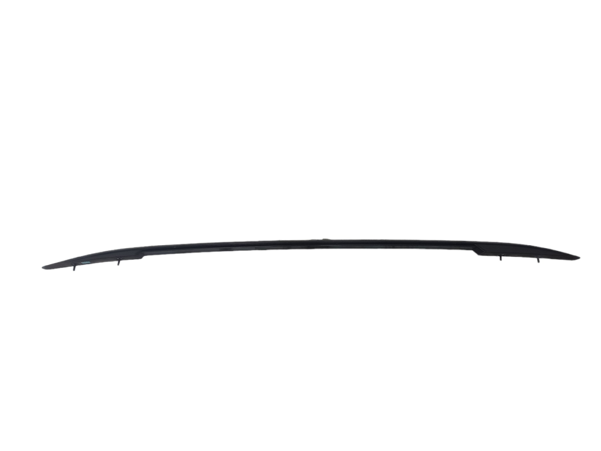 Rack De Teto Esquerdo Volkswagen Touareg 2012 Preto