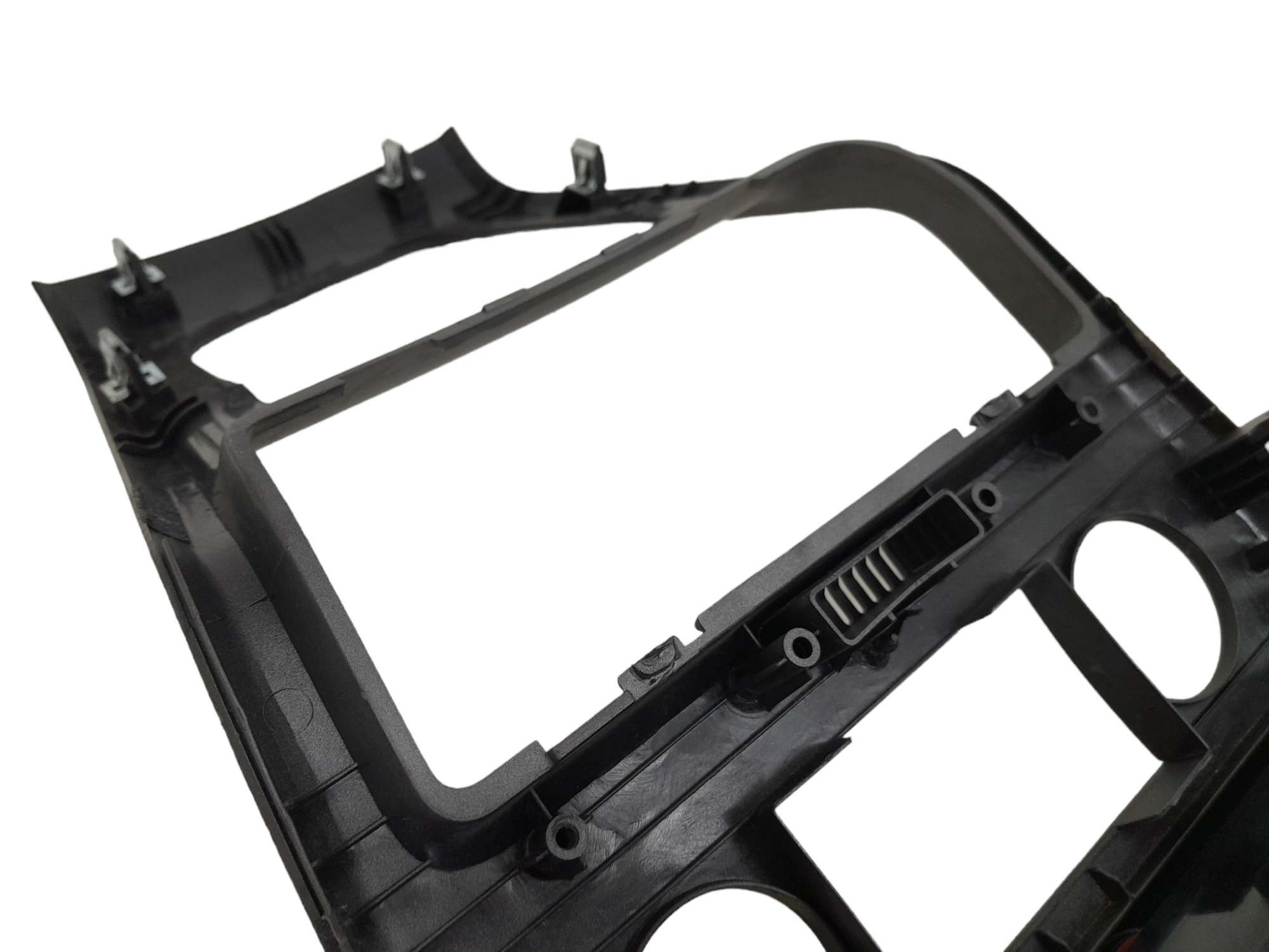 Moldura Central Console Chevrolet Captiva 2010 7