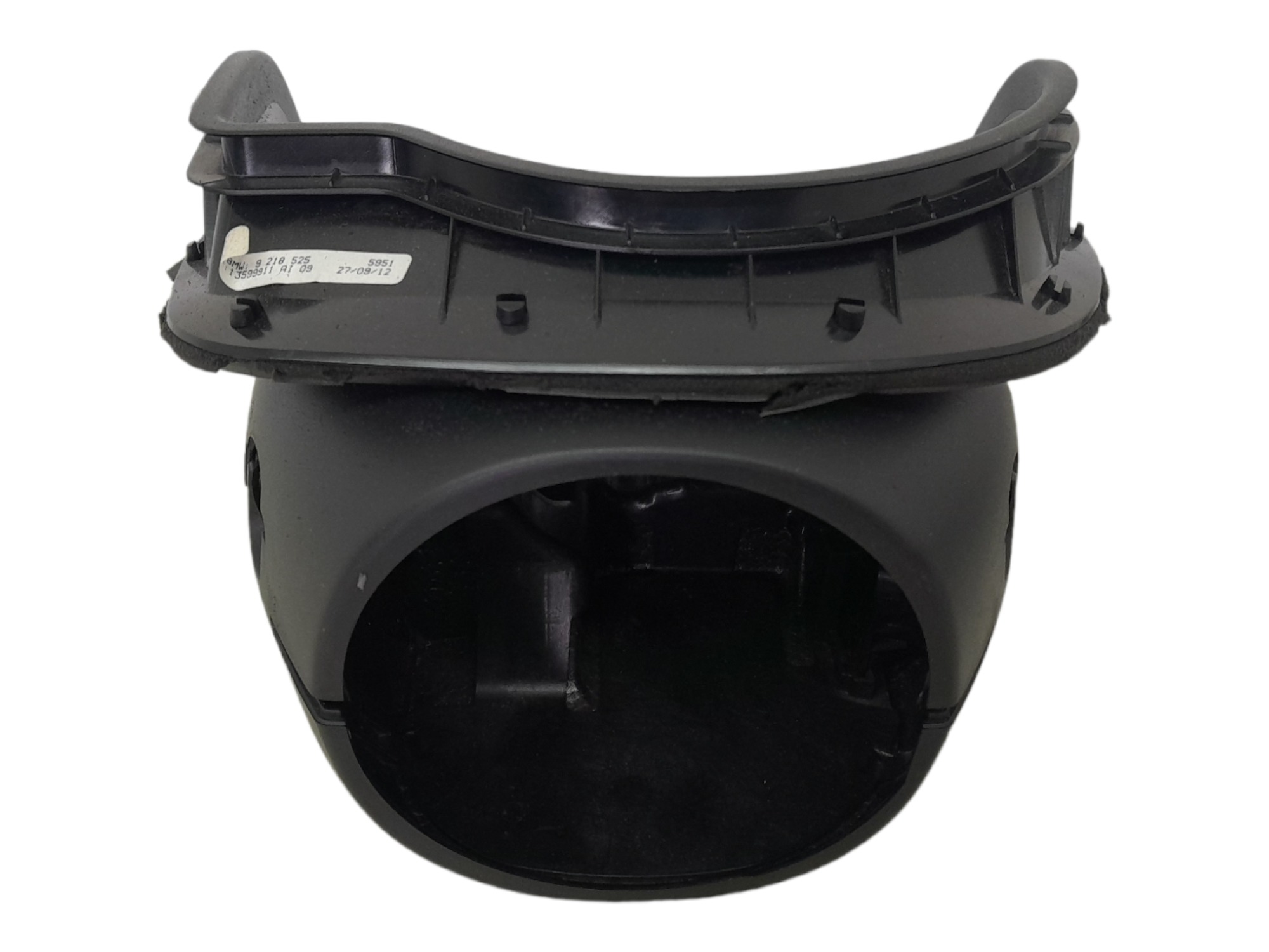 Acabamento Coluna Direcao Bmw 320i 2.0 2013