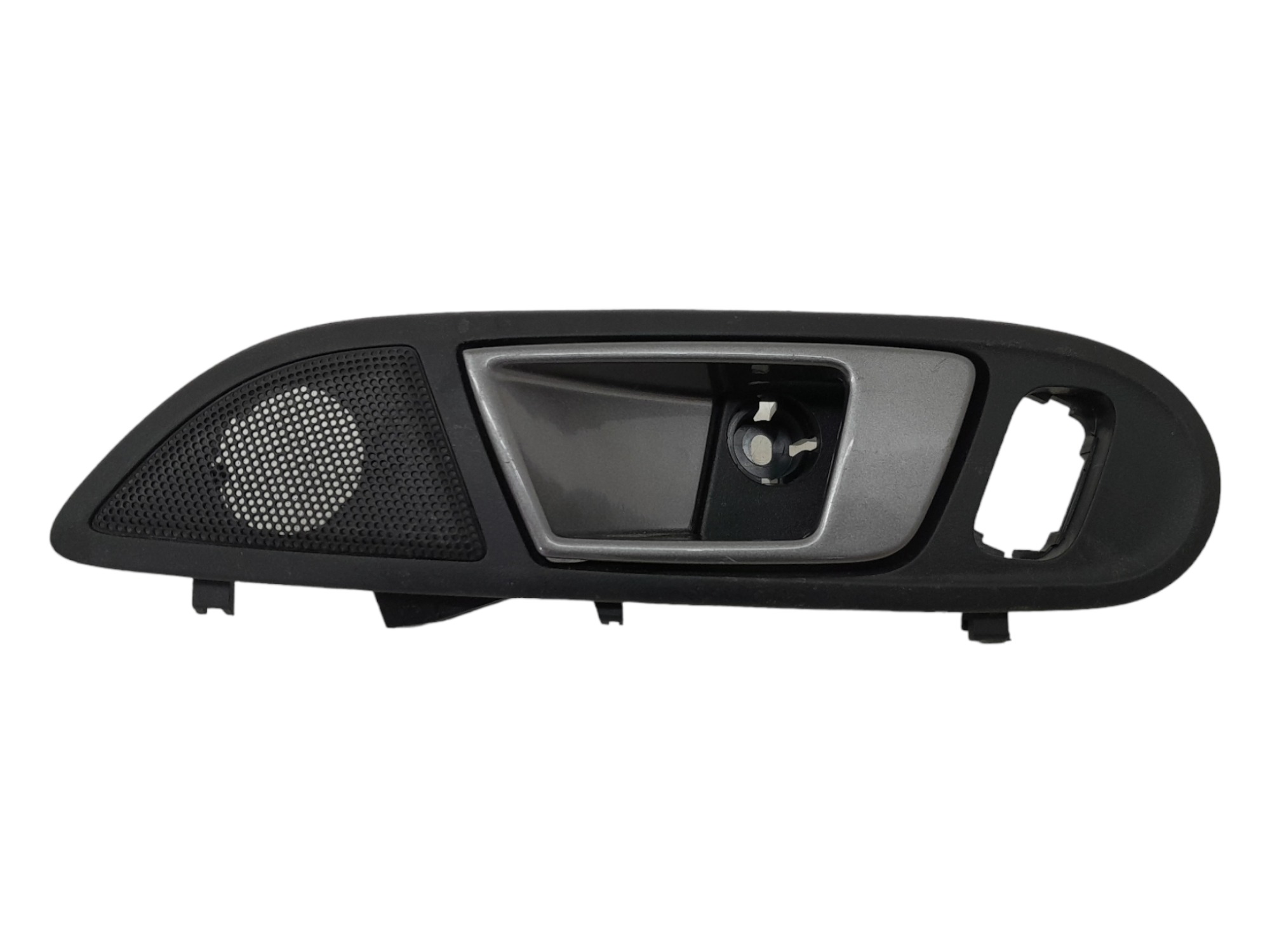 Macaneta Interna Dianteira Esquerda Ford Ecosport Strom 2020 Preto 1