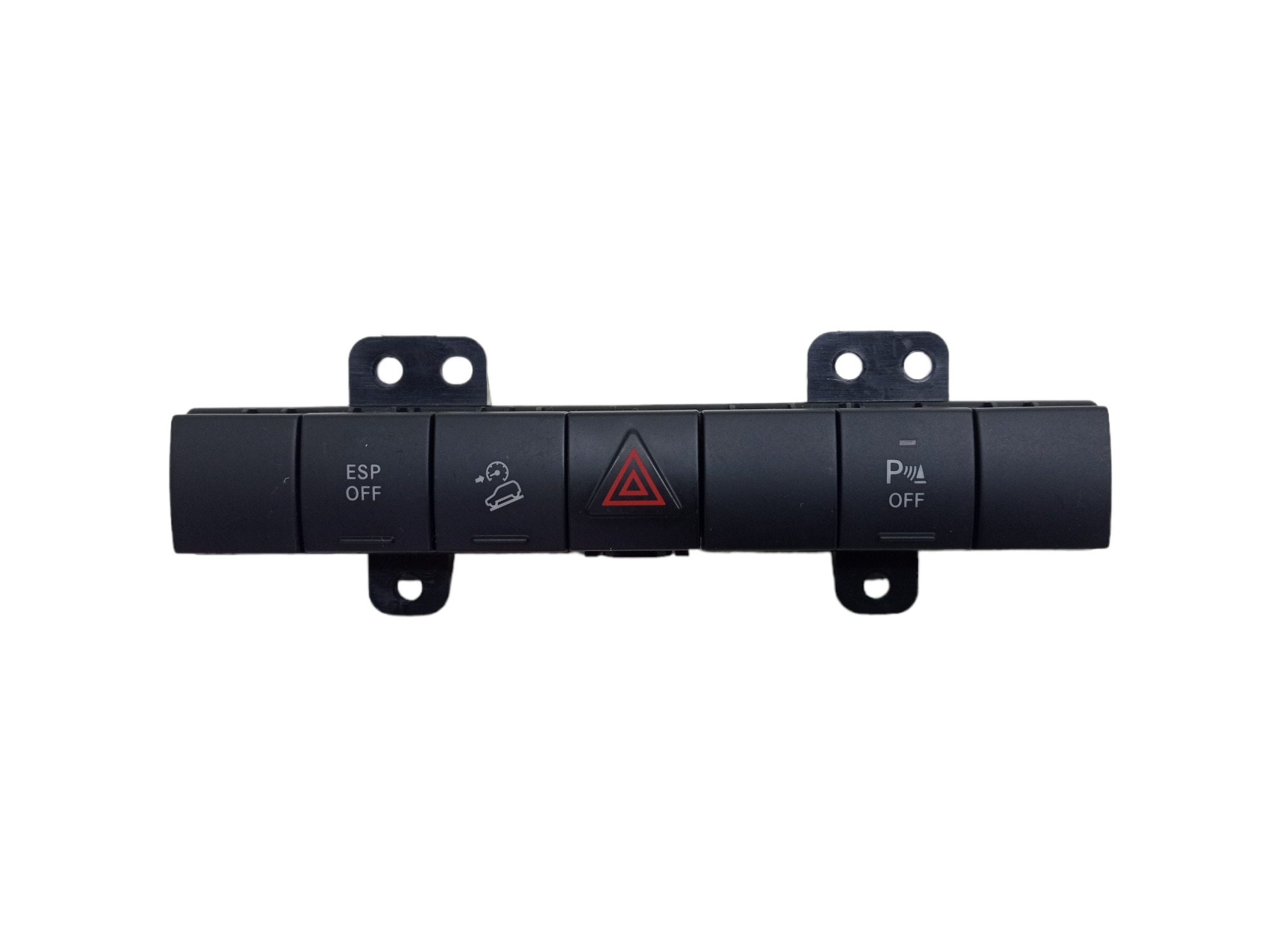 Botao Pisca Alerta Jeep Cherokee Sport 2008